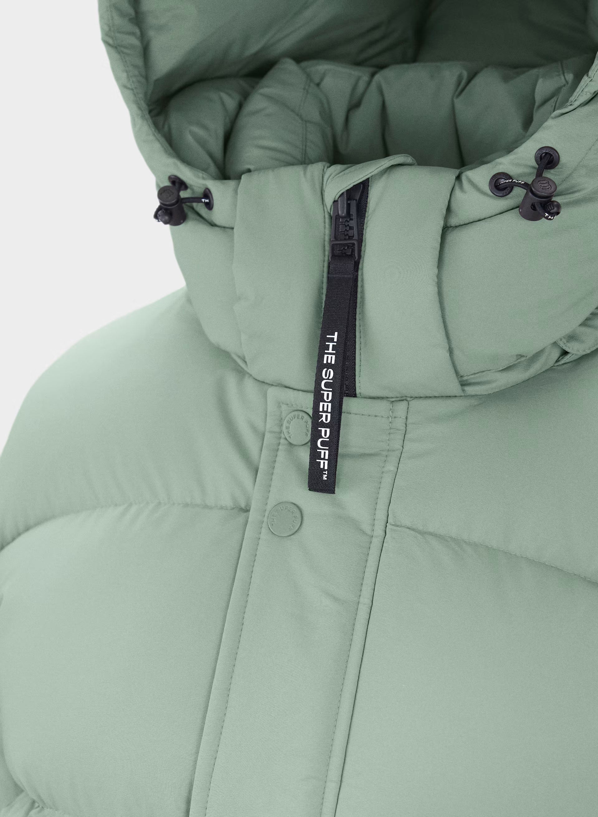 The Super Puff™ Shorty - cliMATTE™ - GODDESS SAGE
