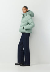 The Super Puff™ Shorty - cliMATTE™ - GODDESS SAGE