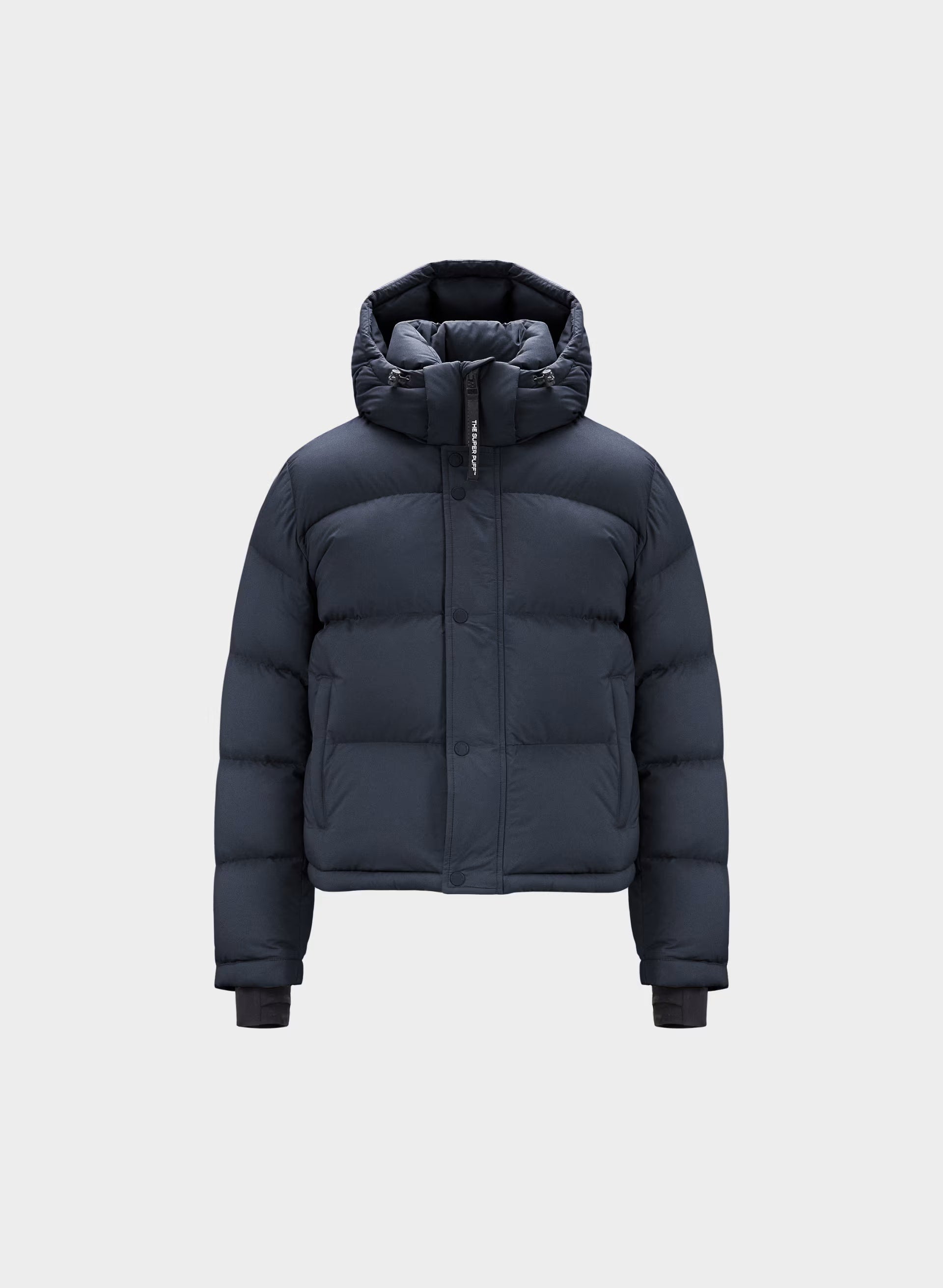 The Super Puff™ Shorty - cliMATTE™ - ADMIRAL NAVY