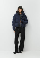 The Super Puff™ Shorty - cliMATTE™ - ADMIRAL NAVY