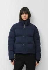 The Super Puff™ Shorty - cliMATTE™ - ADMIRAL NAVY