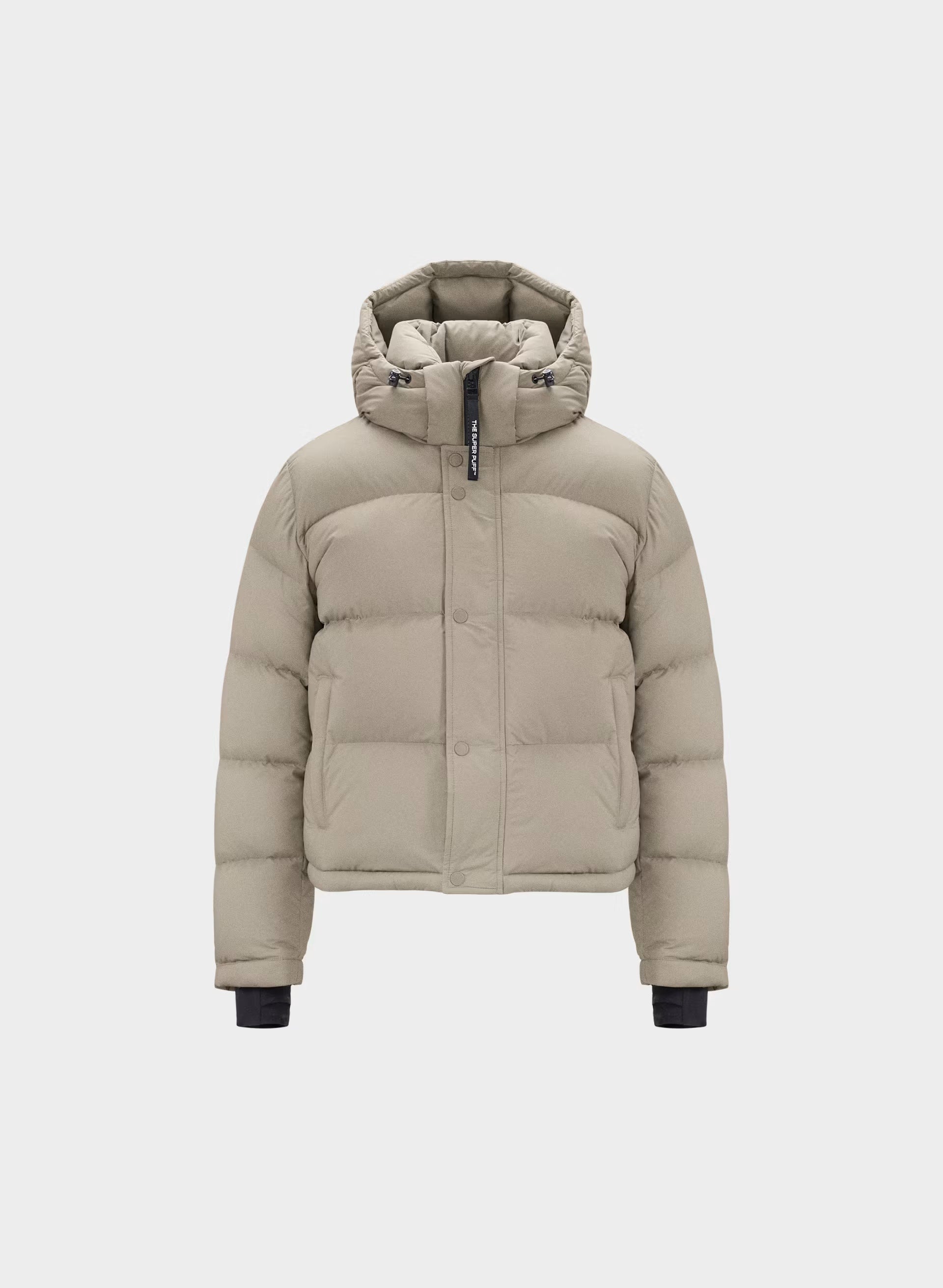 The Super Puff™ Shorty - cliMATTE™ - MODERN TAUPE