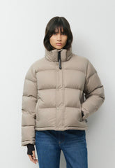 The Super Puff™ Shorty - cliMATTE™ - MODERN TAUPE