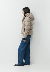 The Super Puff™ Shorty - cliMATTE™ - MODERN TAUPE