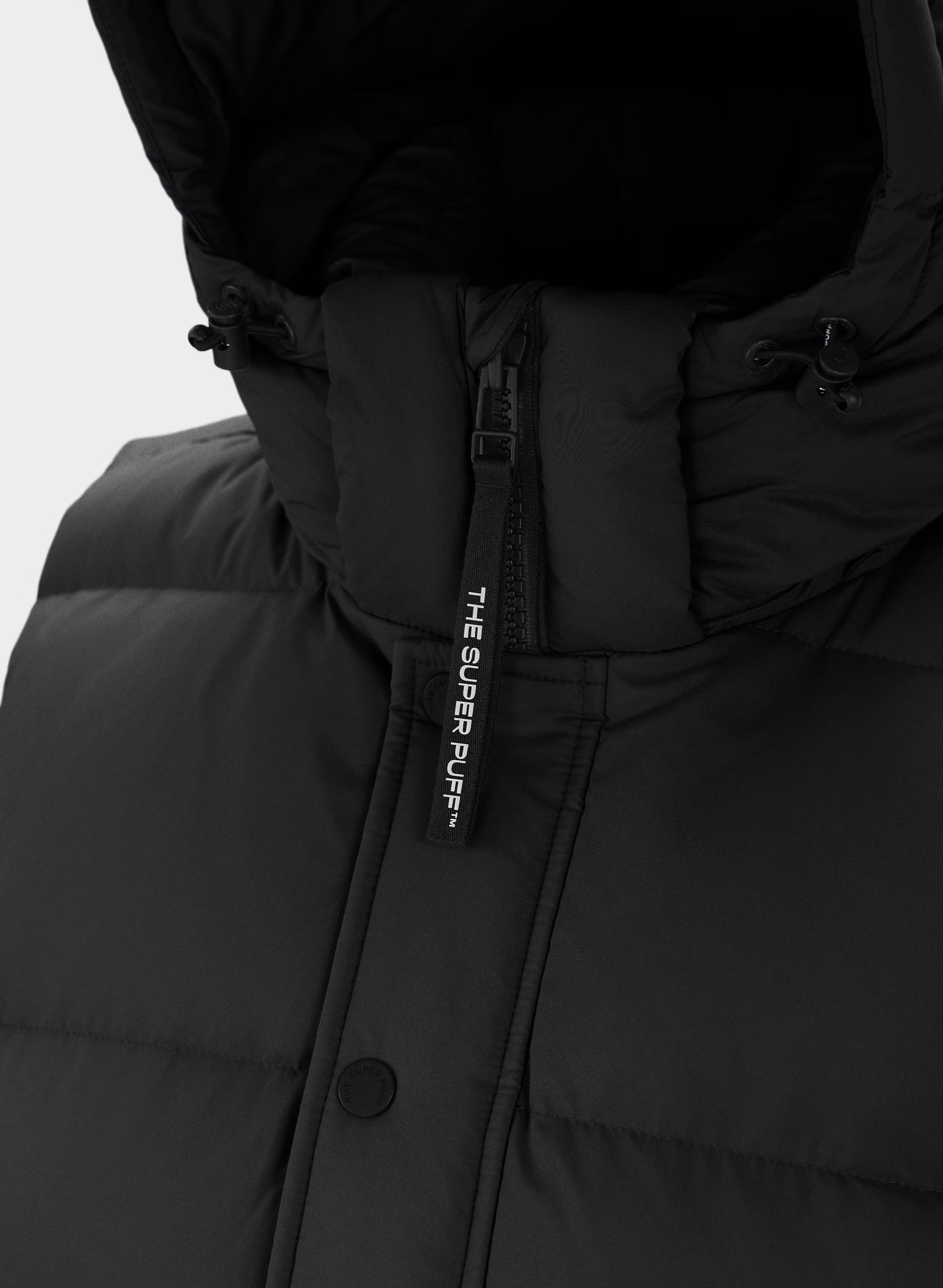 The Super Puff™ Vest - cliMATTE™ - BLACK