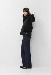 The Super Puff™ Vest - cliMATTE™ - BLACK