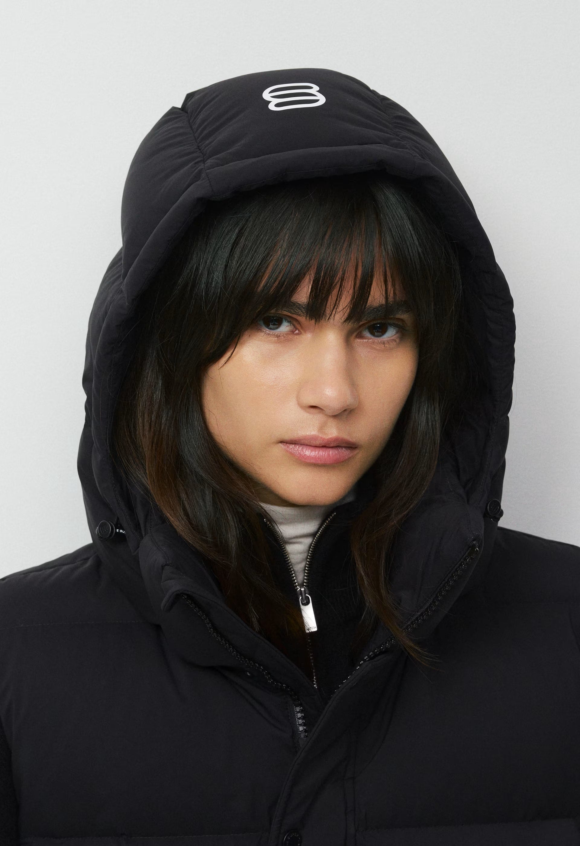 The Super Puff™ Vest - cliMATTE™ - BLACK