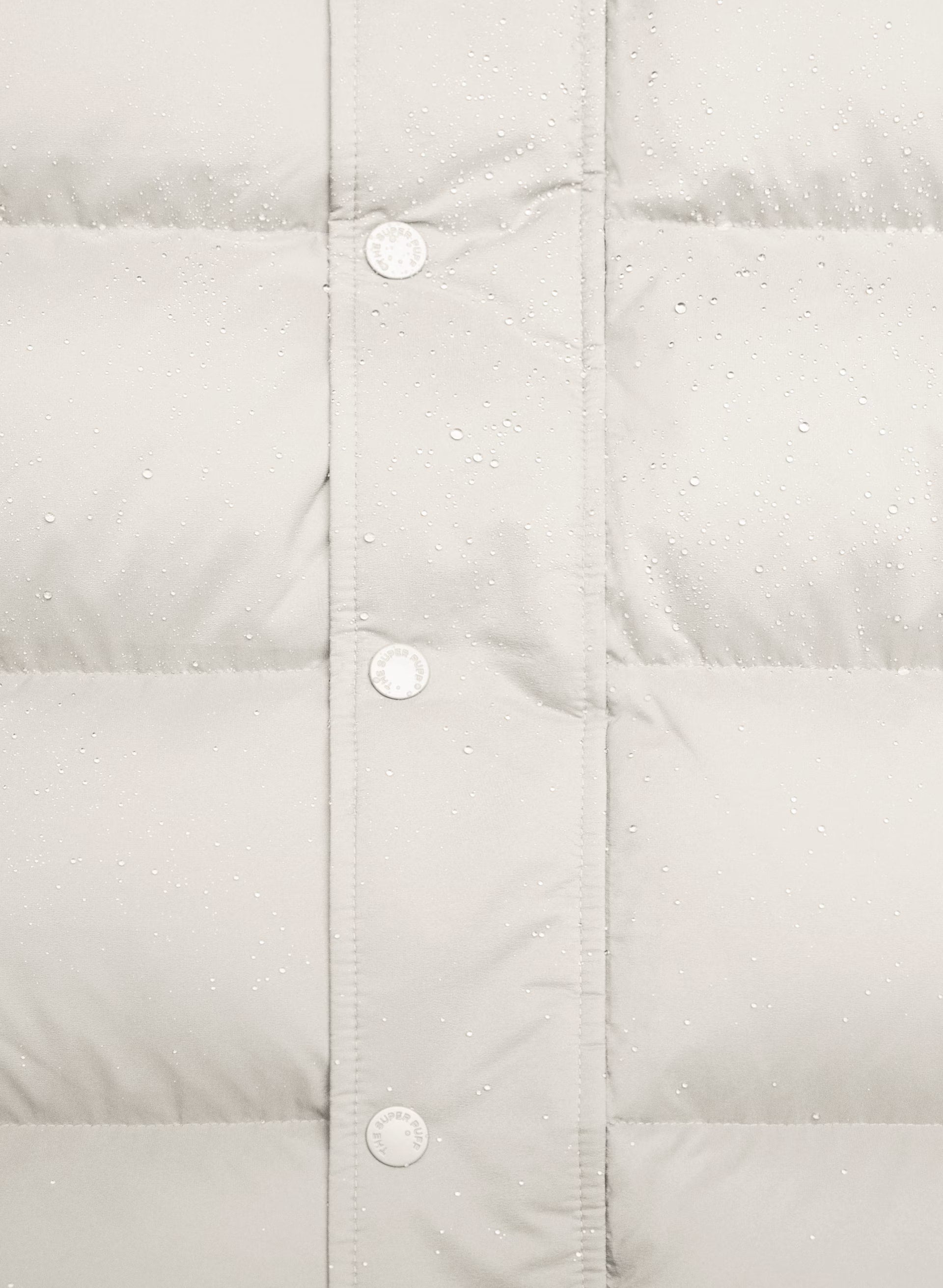 The Super Puff™ Men's - cliMATTE™ - MATTE PEARL