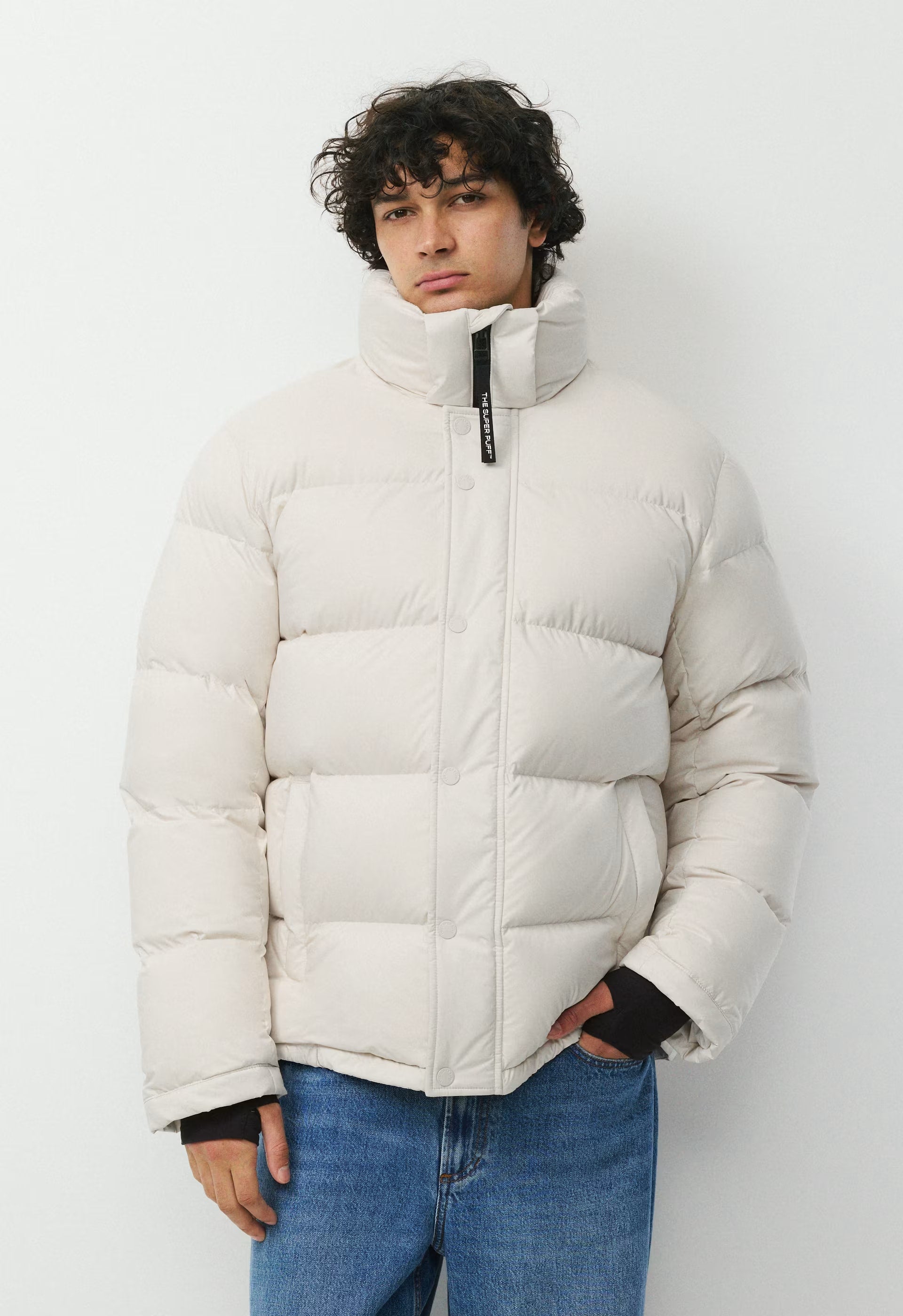 The Super Puff™ Men's - cliMATTE™ - MATTE PEARL