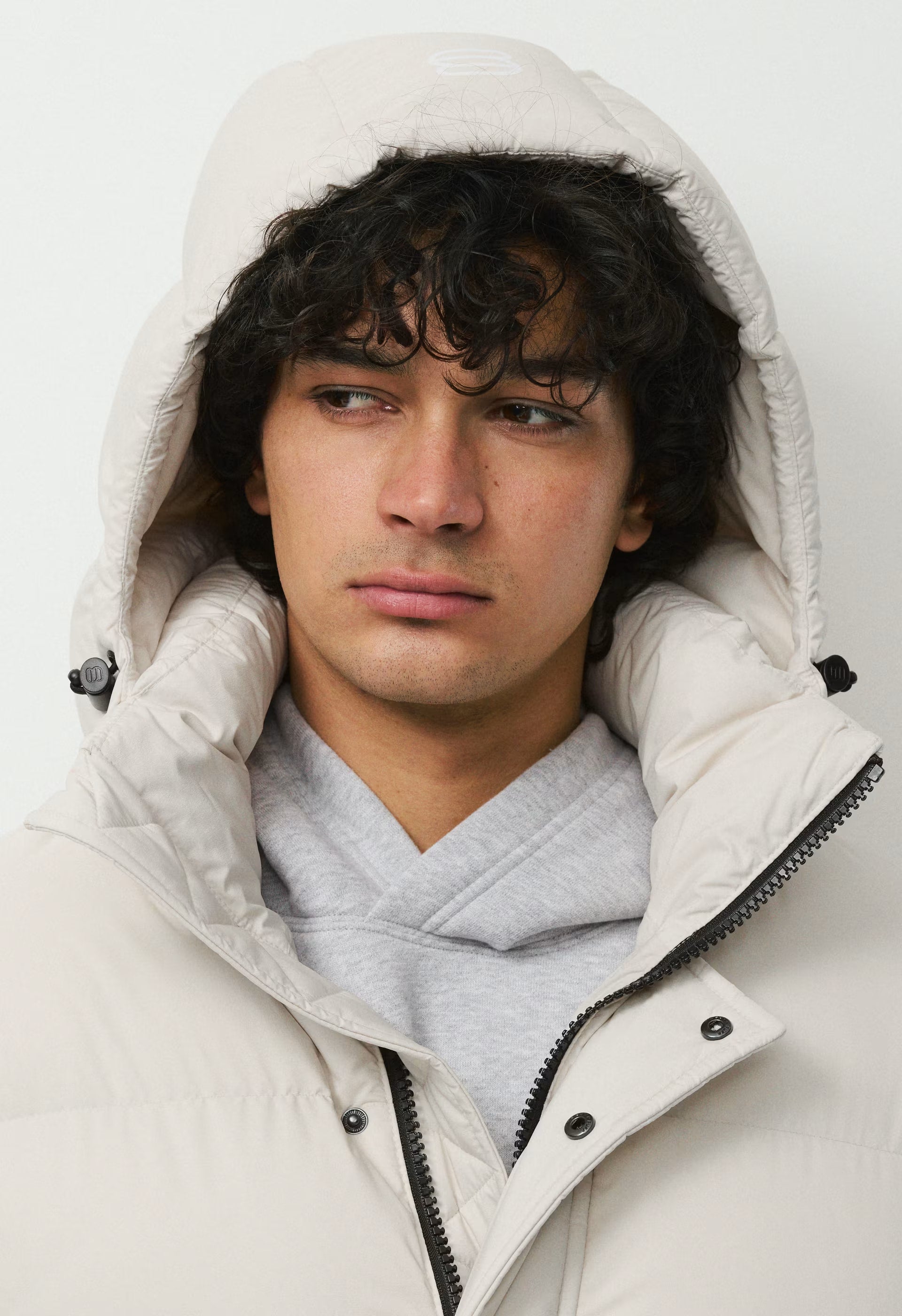 The Super Puff™ Men's - cliMATTE™ - MATTE PEARL