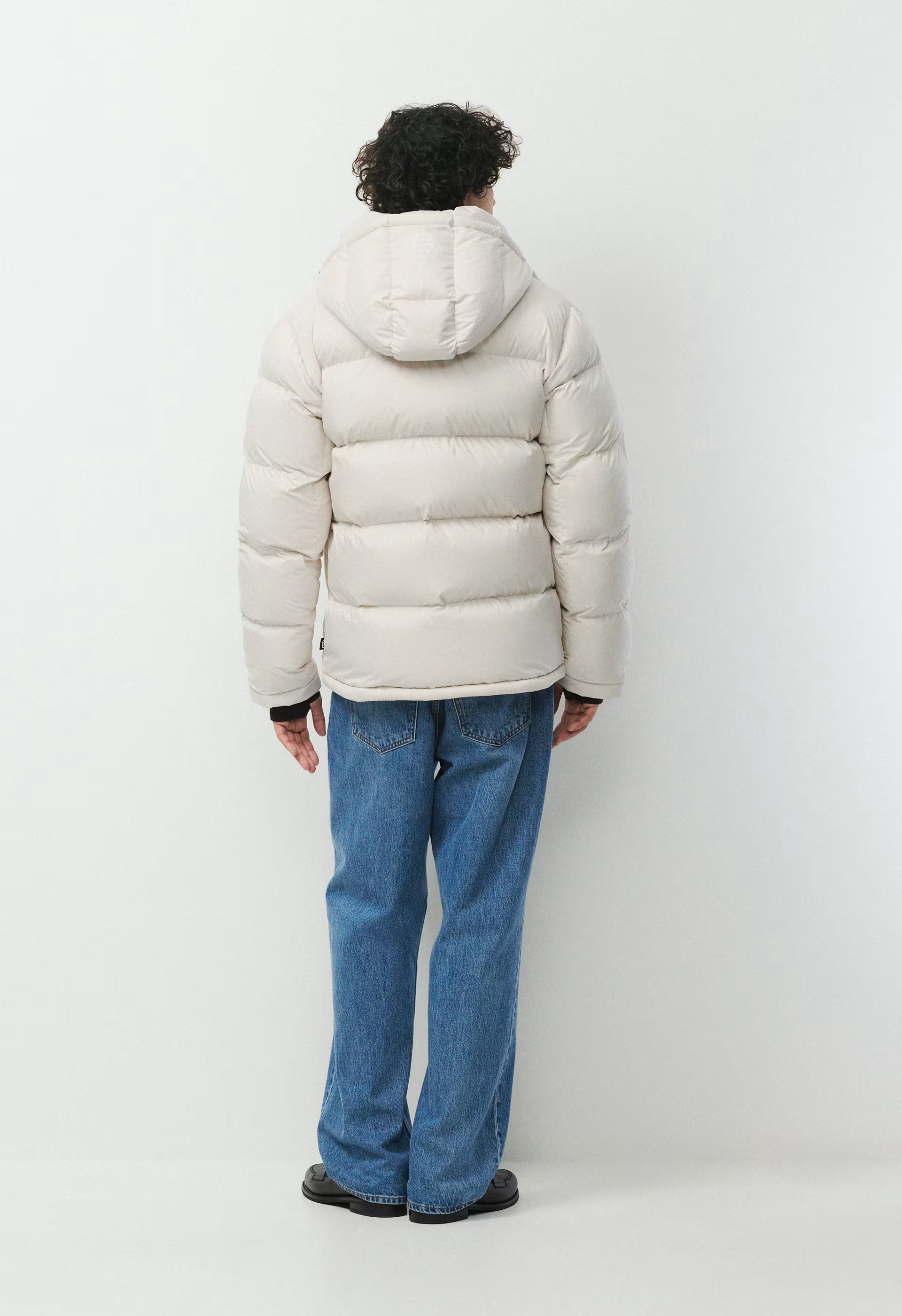 The Super Puff™ Men's - cliMATTE™ - MATTE PEARL