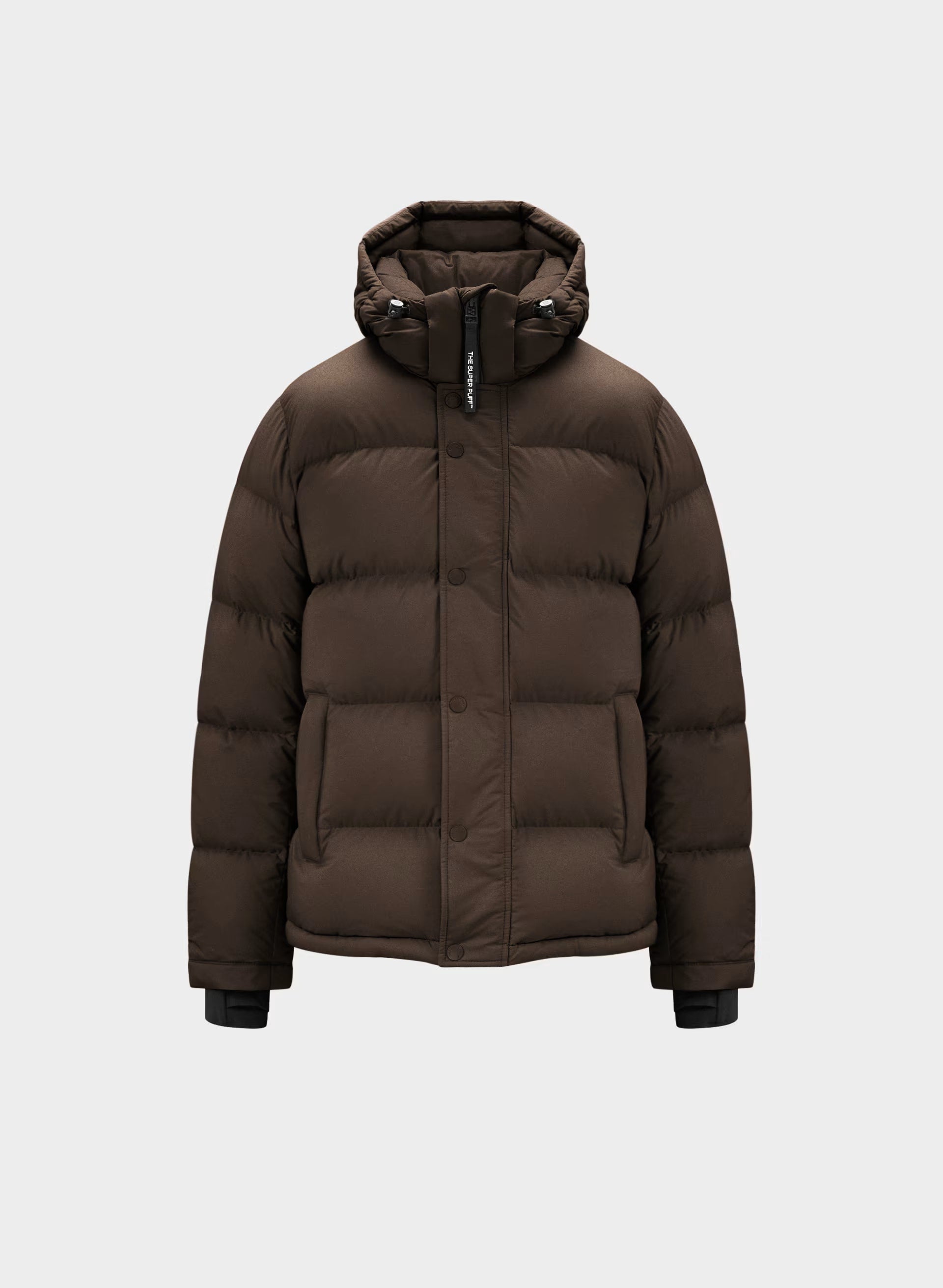The Super Puff™ Men's - cliMATTE™ - RICH MOCHA BROWN
