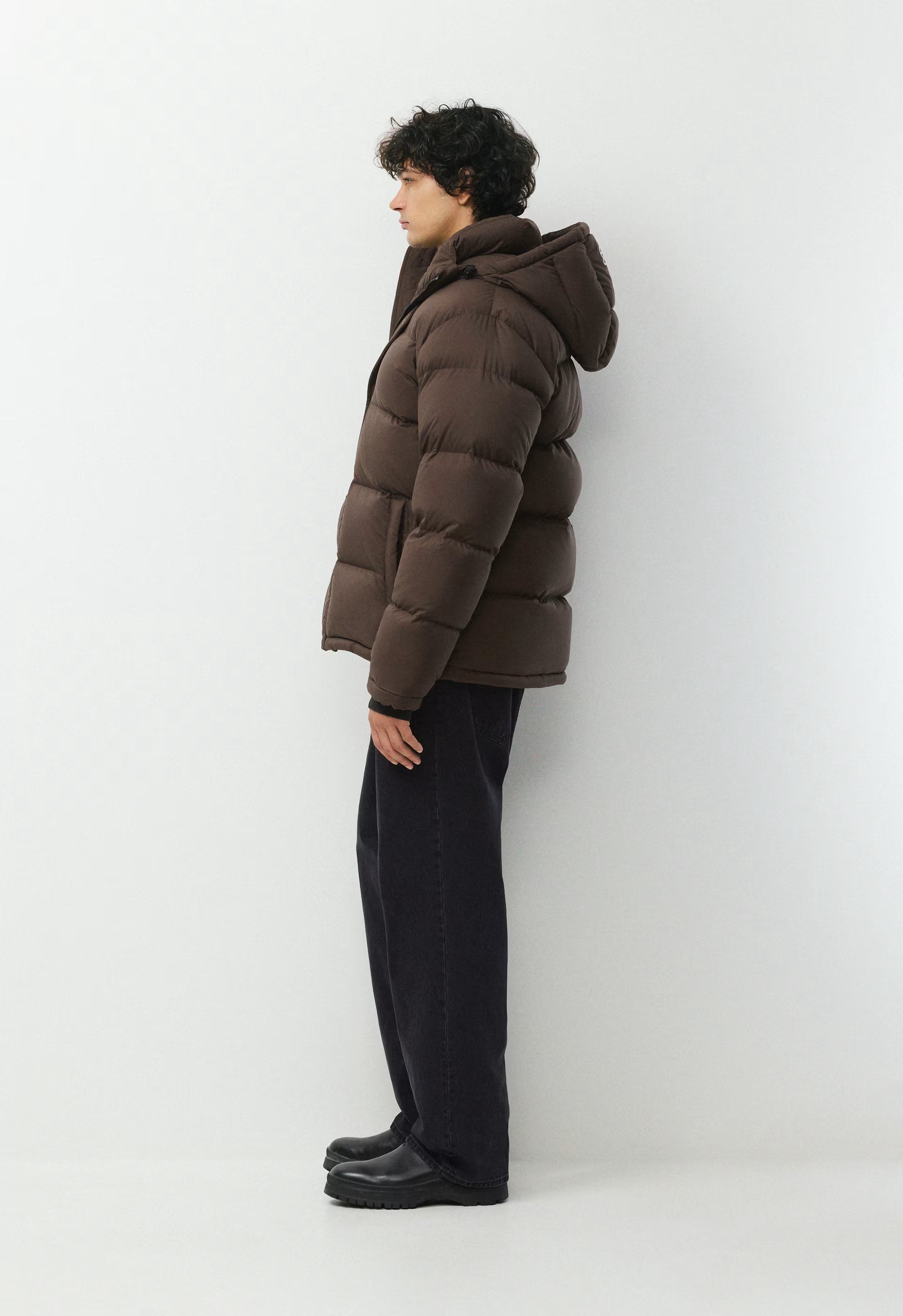 The Super Puff™ Men's - cliMATTE™ - RICH MOCHA BROWN