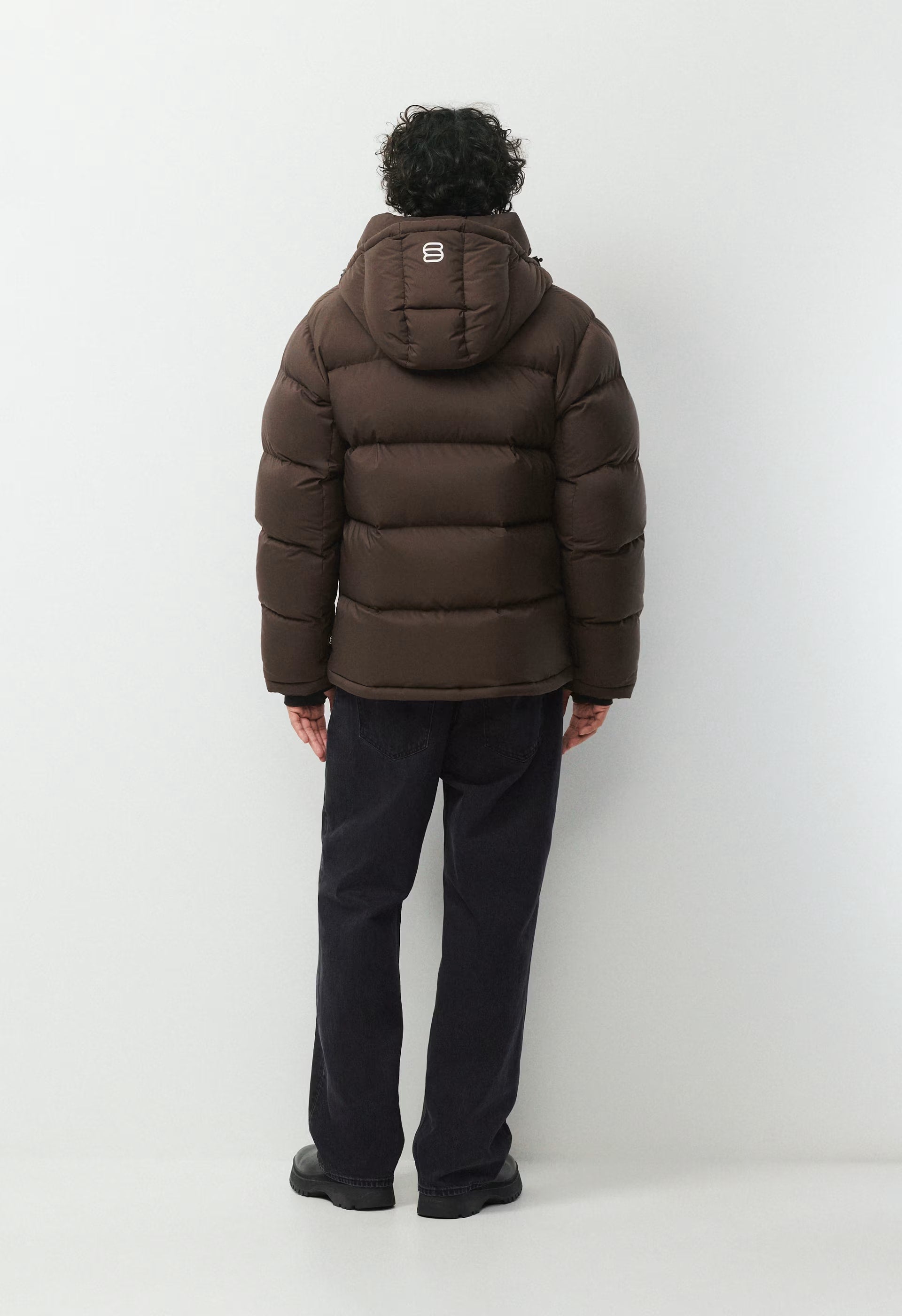 The Super Puff™ Men's - cliMATTE™ - RICH MOCHA BROWN