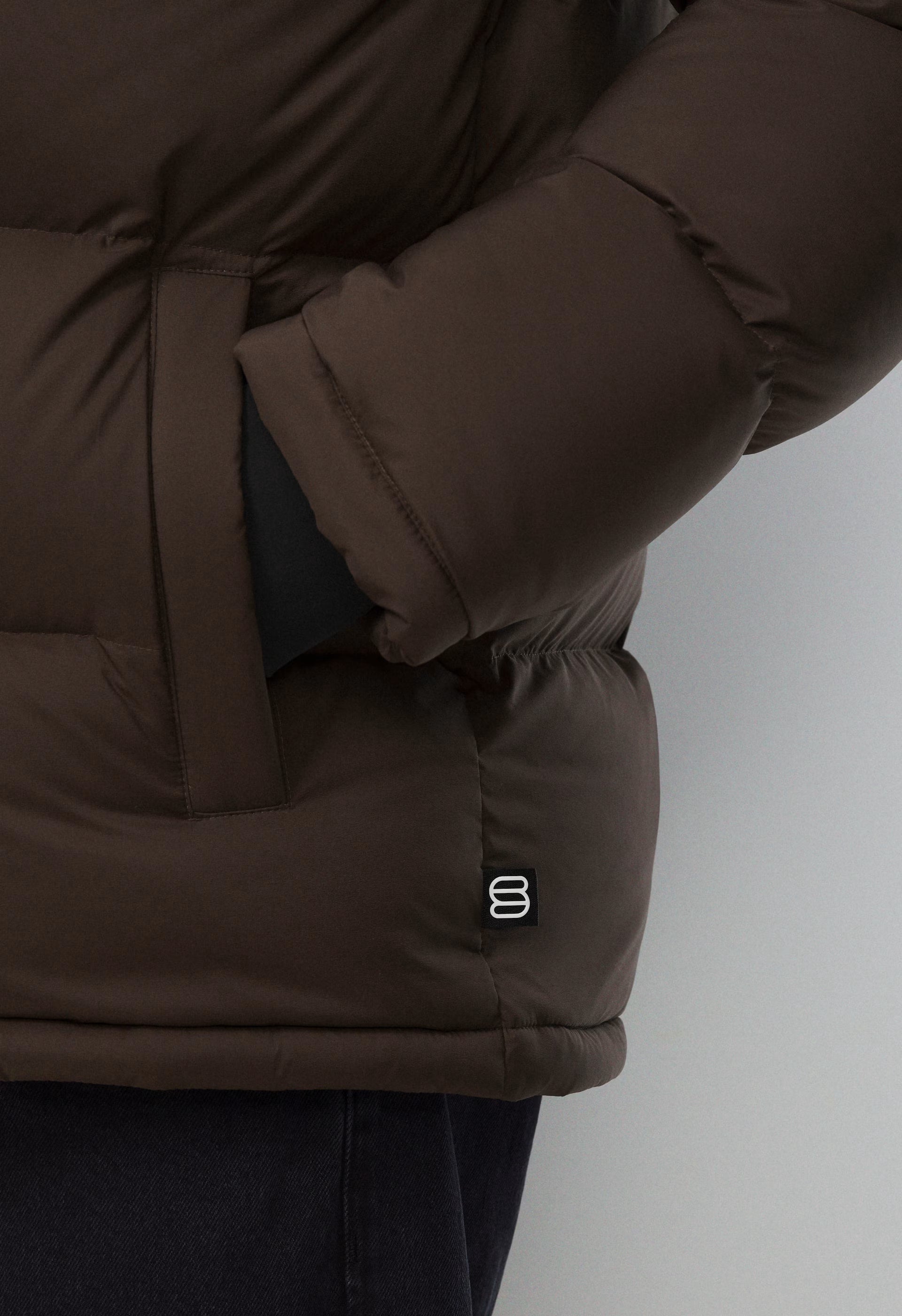 The Super Puff™ Men's - cliMATTE™ - RICH MOCHA BROWN