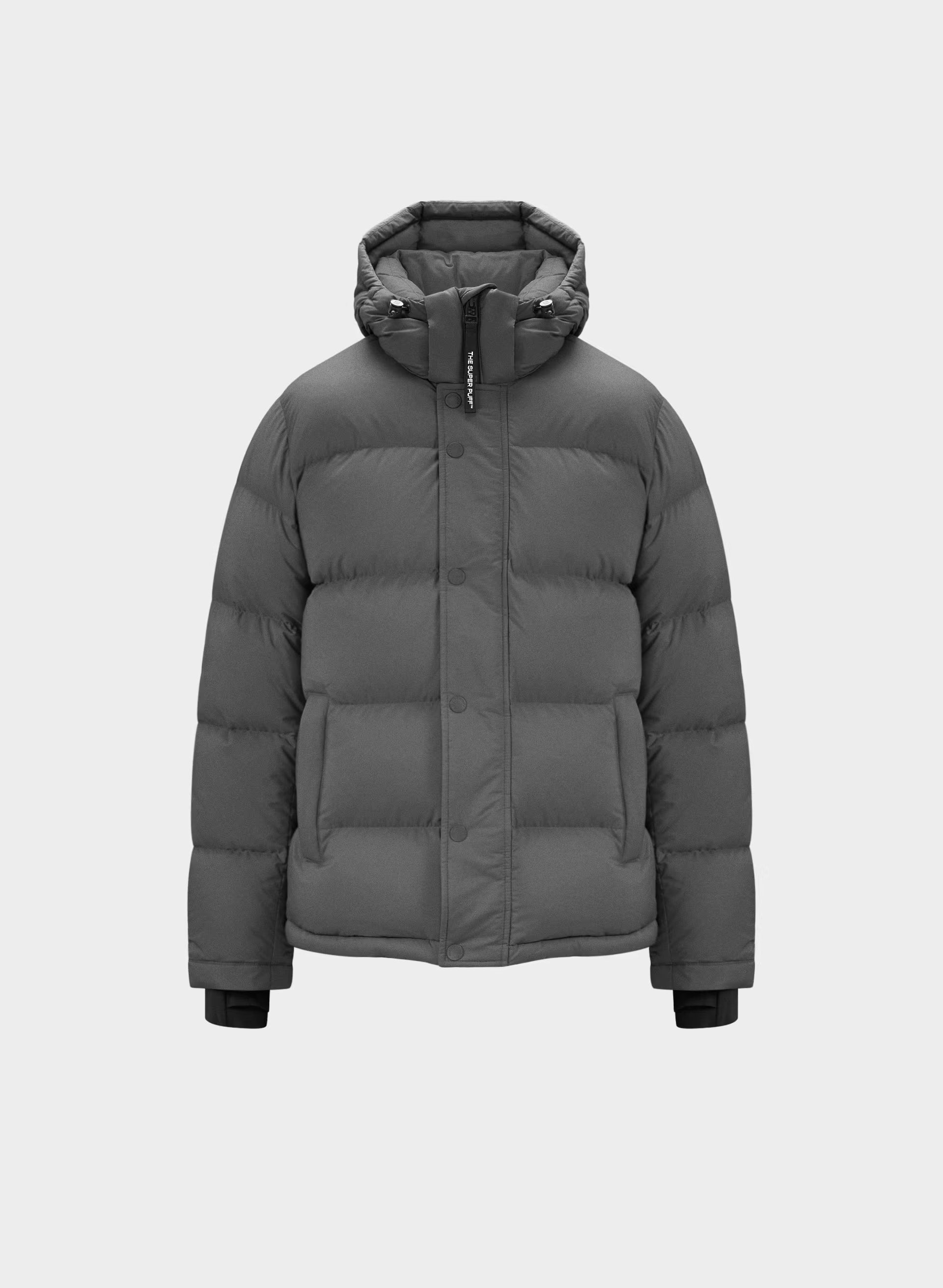 The Super Puff™ Men's - cliMATTE™ - COAL GREY