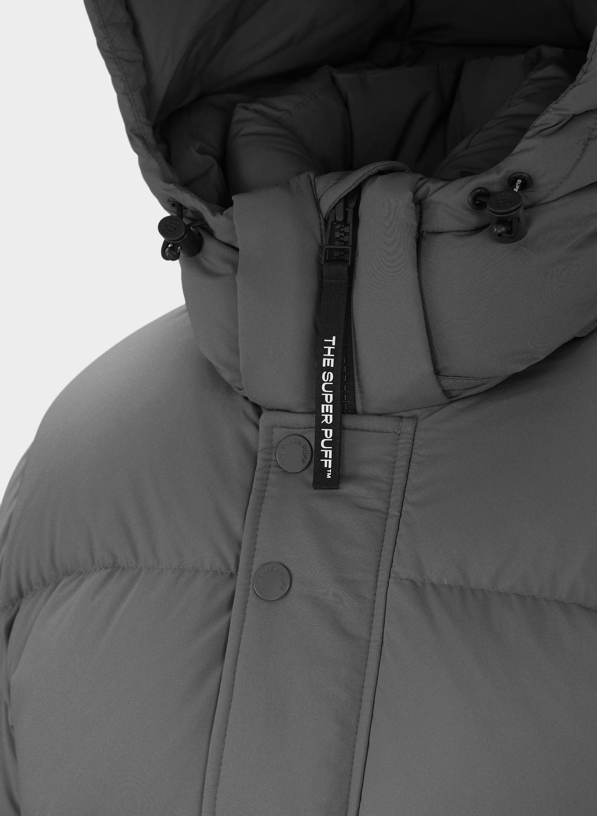 The Super Puff™ Men's - cliMATTE™ - COAL GREY