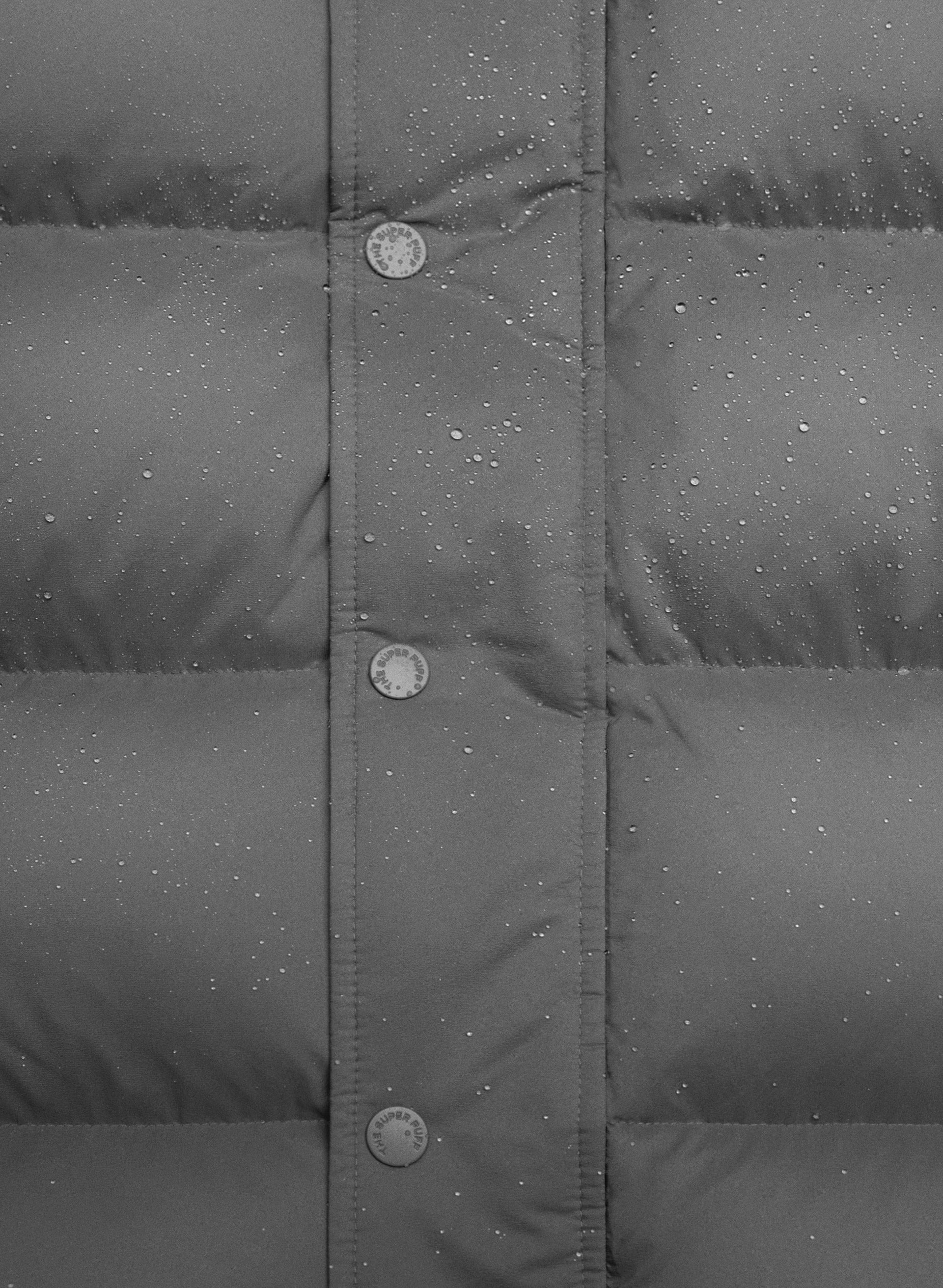 The Super Puff™ Men's - cliMATTE™ - COAL GREY