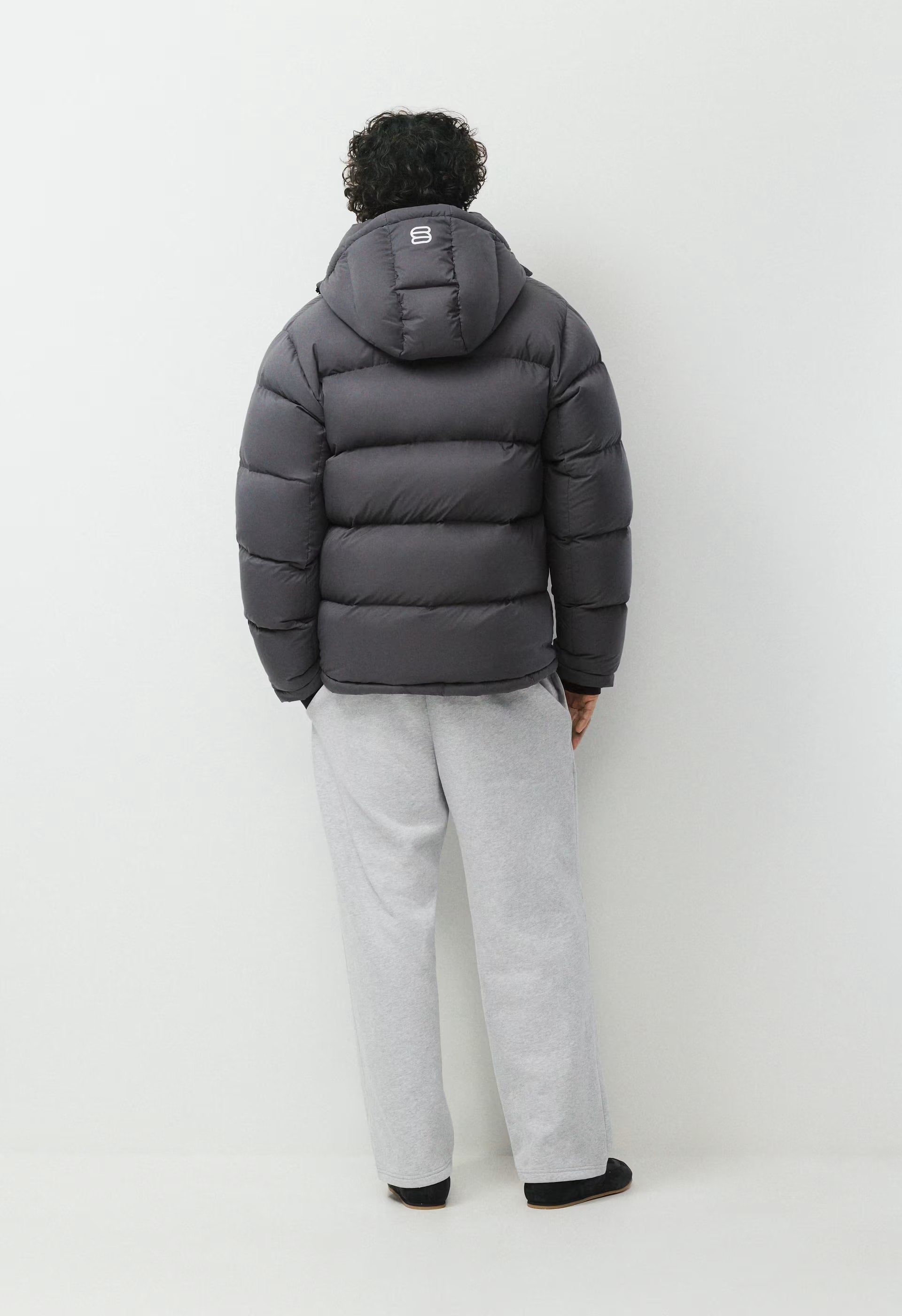 The Super Puff™ Men's - cliMATTE™ - COAL GREY