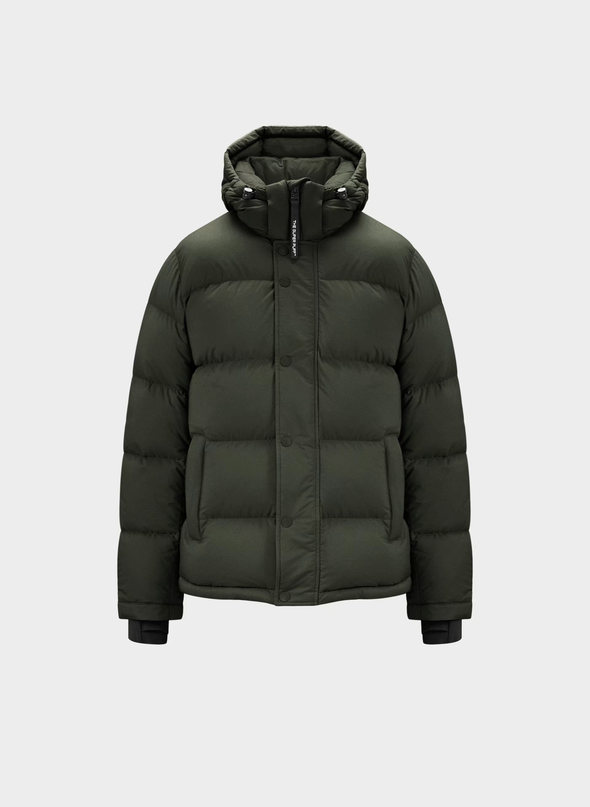 The Super Puff™ Men's - cliMATTE™ - FLINT GREEN
