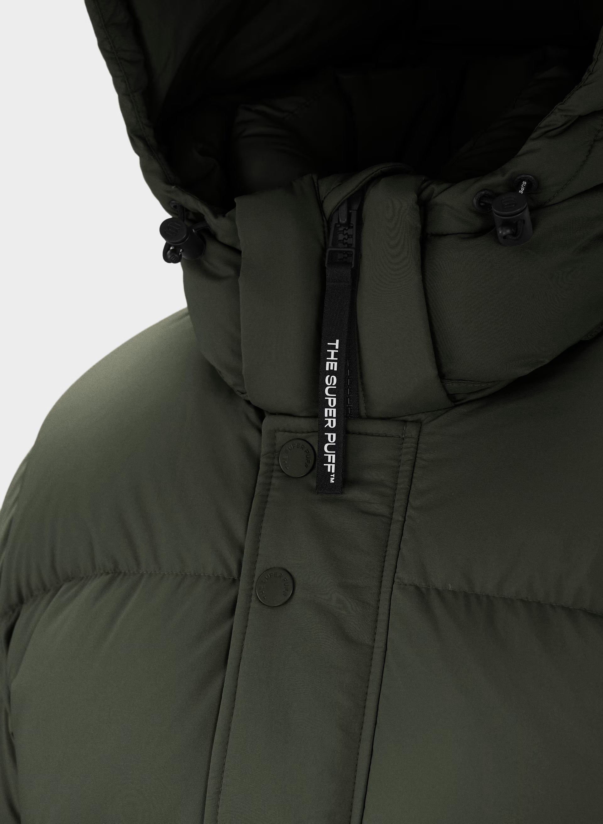The Super Puff™ Men's - cliMATTE™ - FLINT GREEN
