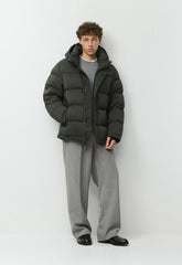 The Super Puff™ Men's - cliMATTE™ - FLINT GREEN