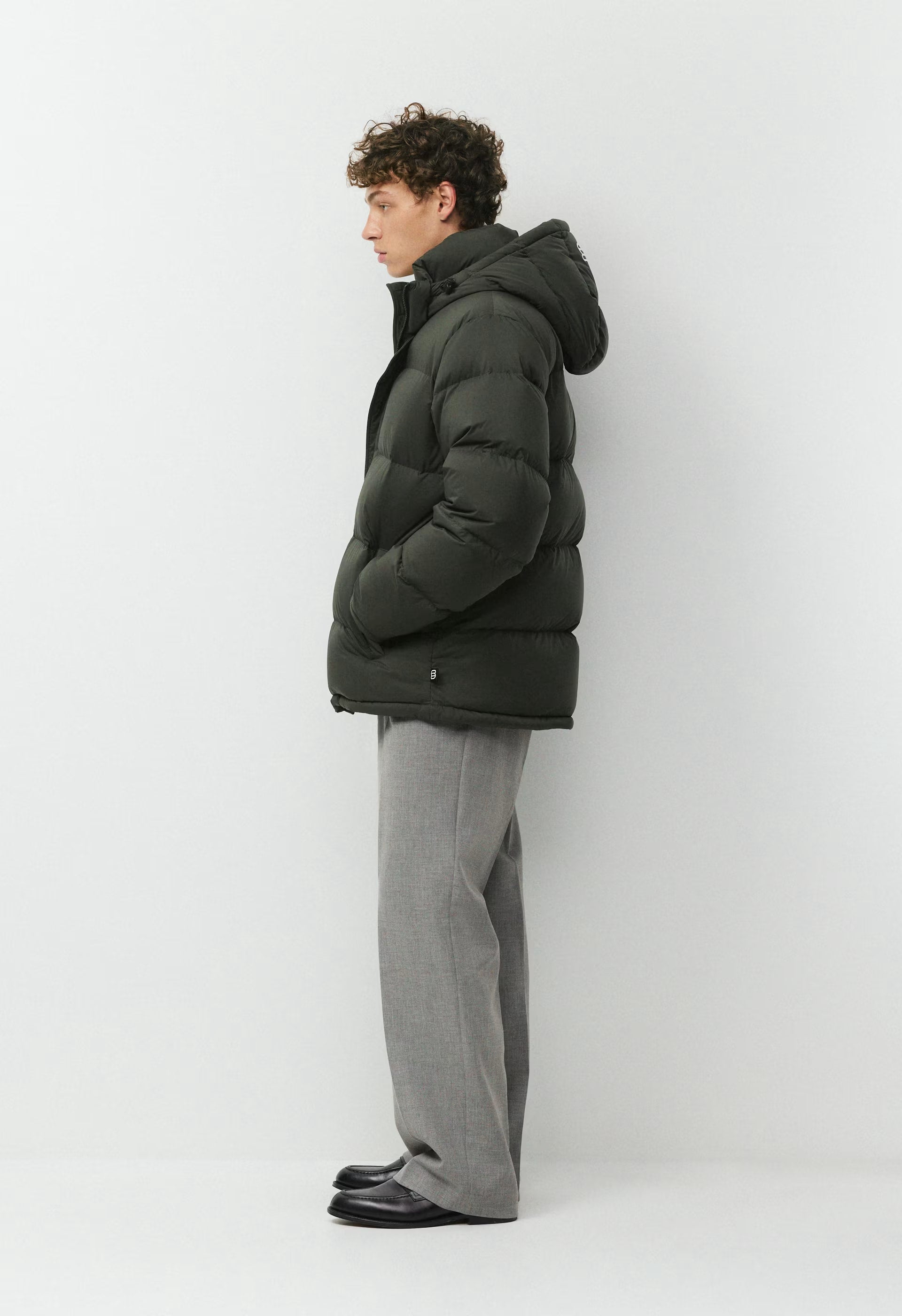 The Super Puff™ Men's - cliMATTE™ - FLINT GREEN