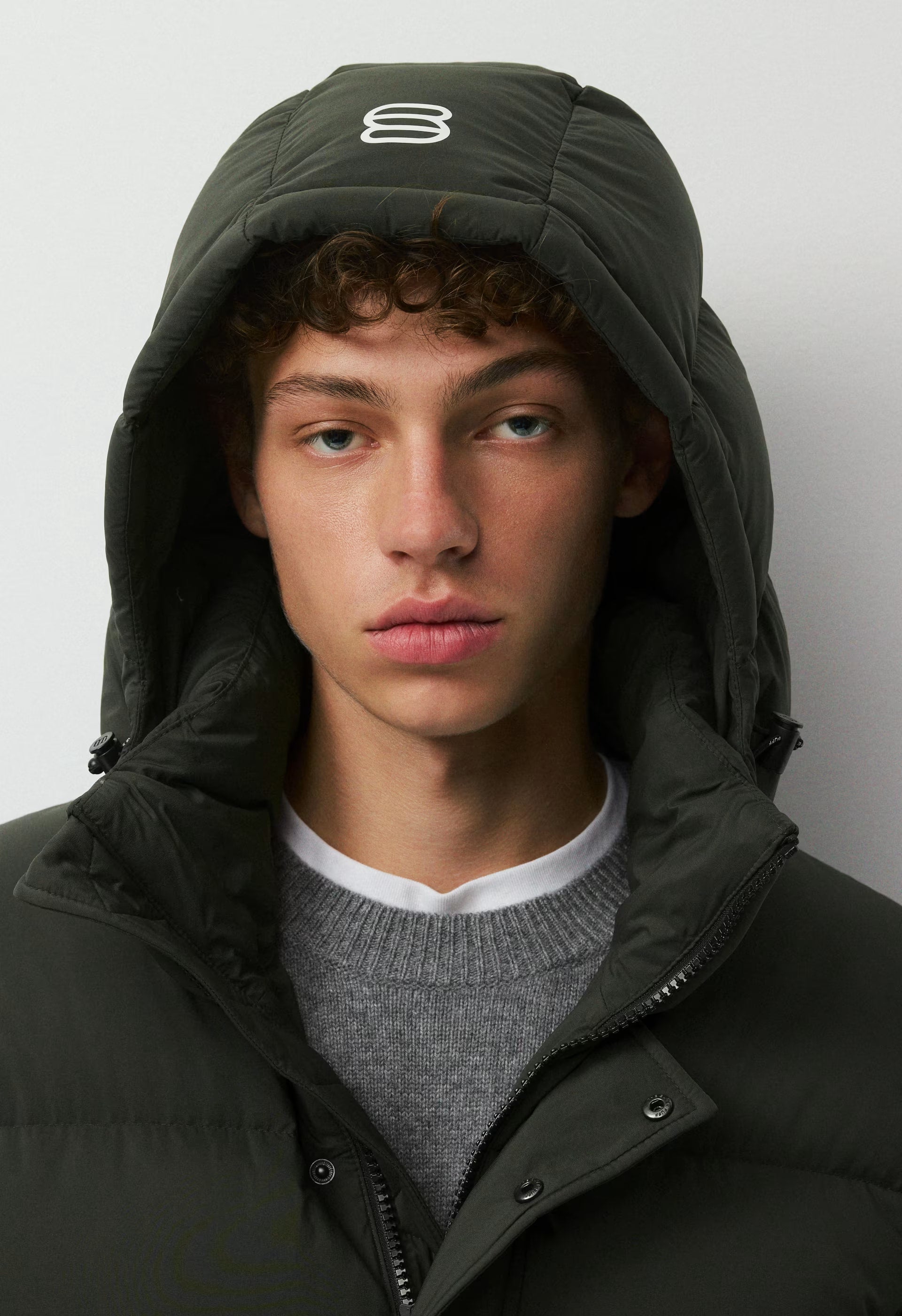 The Super Puff™ Men's - cliMATTE™ - FLINT GREEN