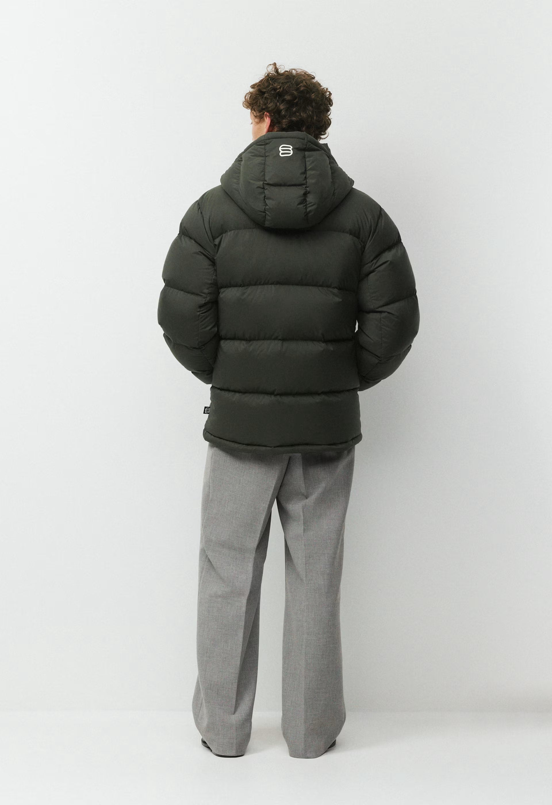 The Super Puff™ Men's - cliMATTE™ - FLINT GREEN