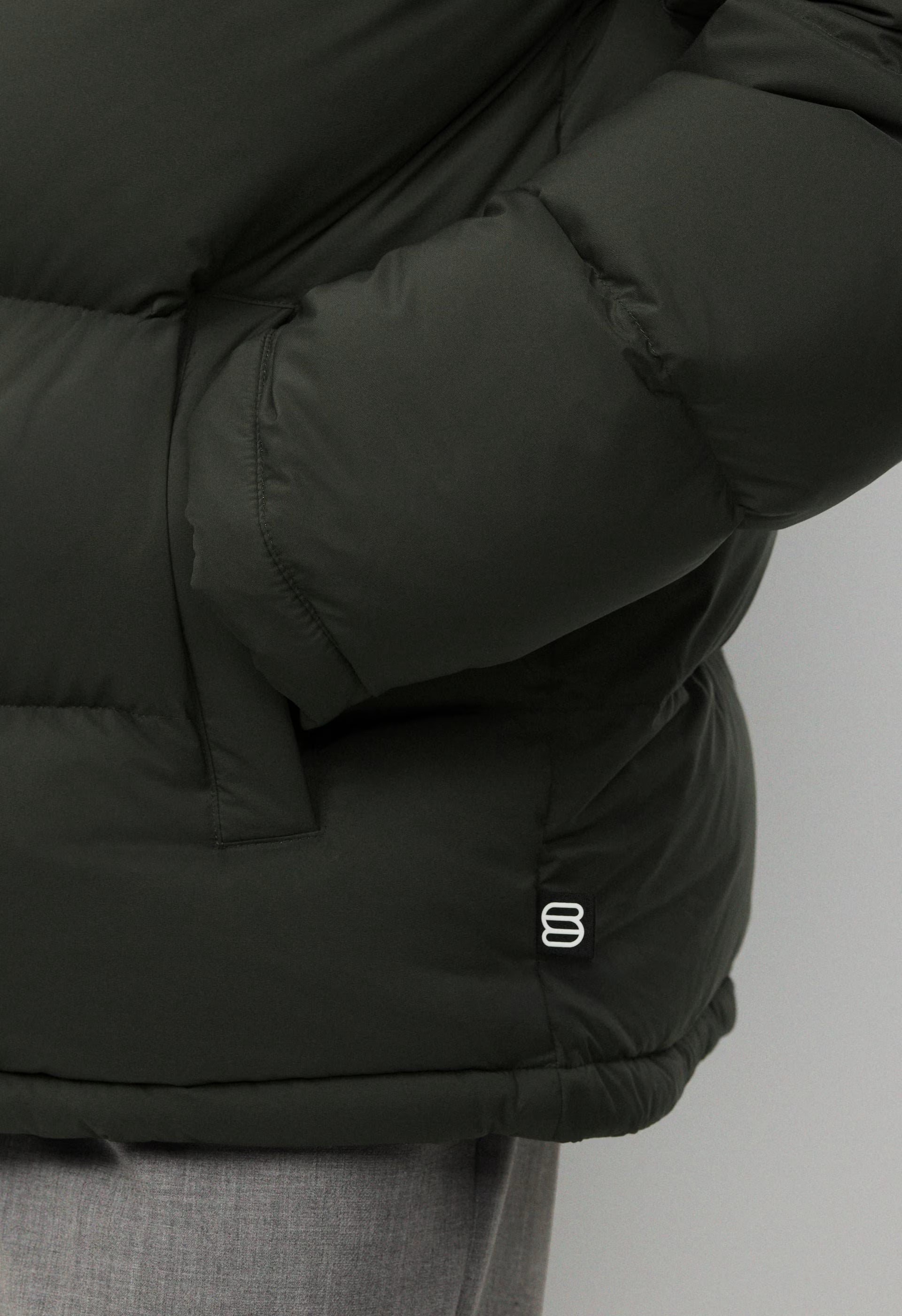 The Super Puff™ Men's - cliMATTE™ - FLINT GREEN