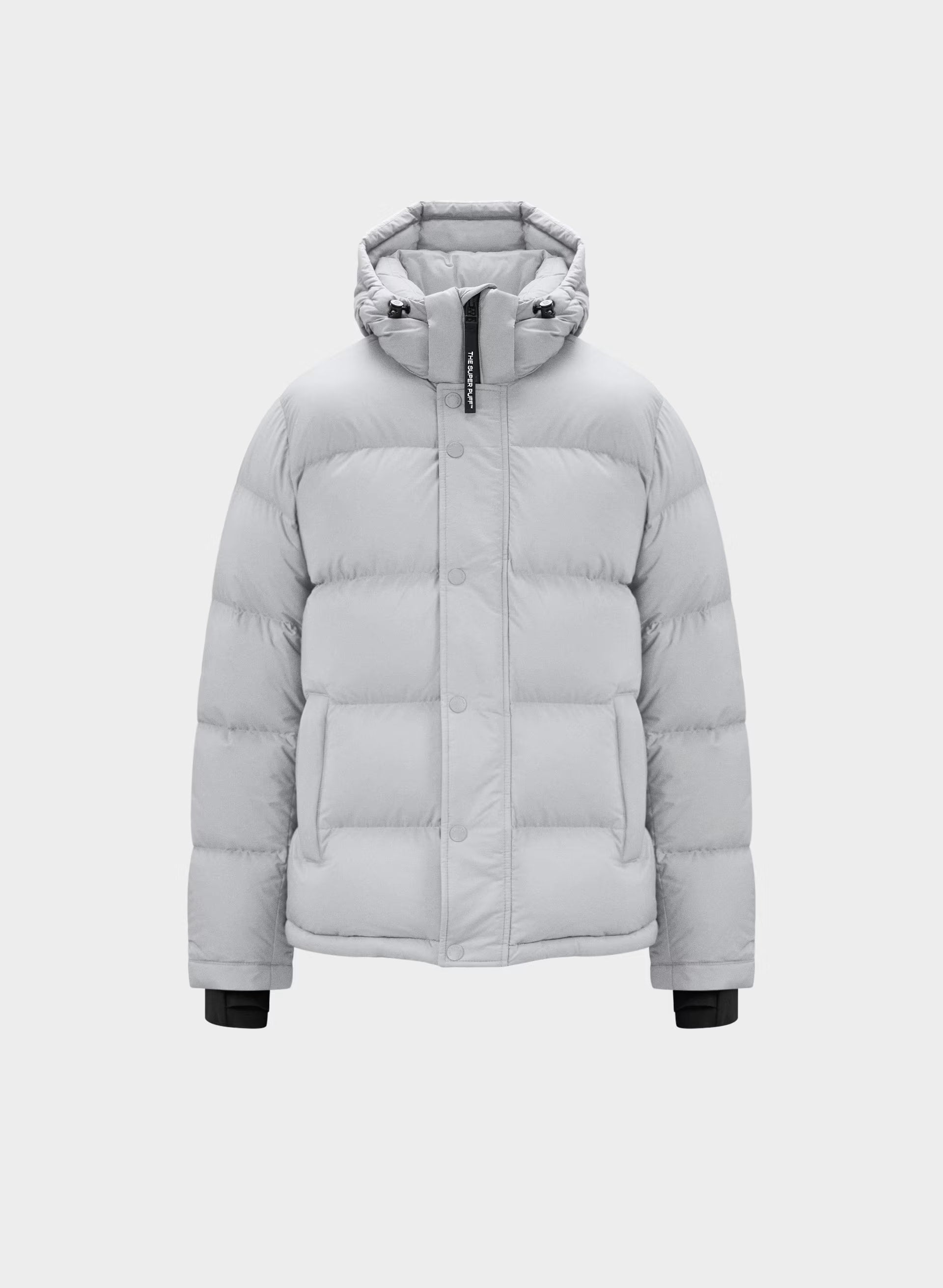 The Super Puff™ Men's - cliMATTE™ - CHROME GREY
