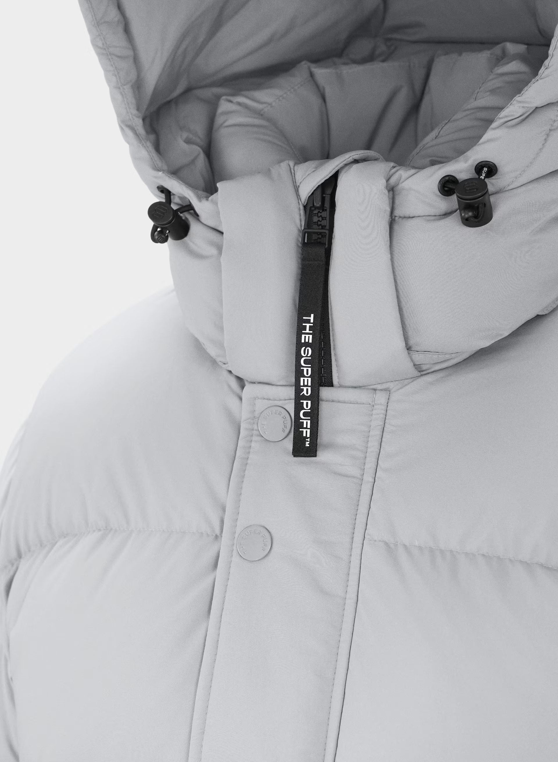 The Super Puff™ Men's - cliMATTE™ - CHROME GREY