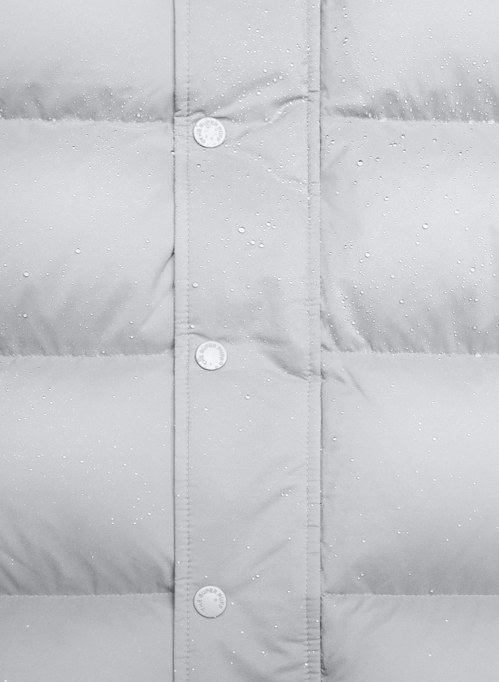 The Super Puff™ Men's - cliMATTE™ - CHROME GREY
