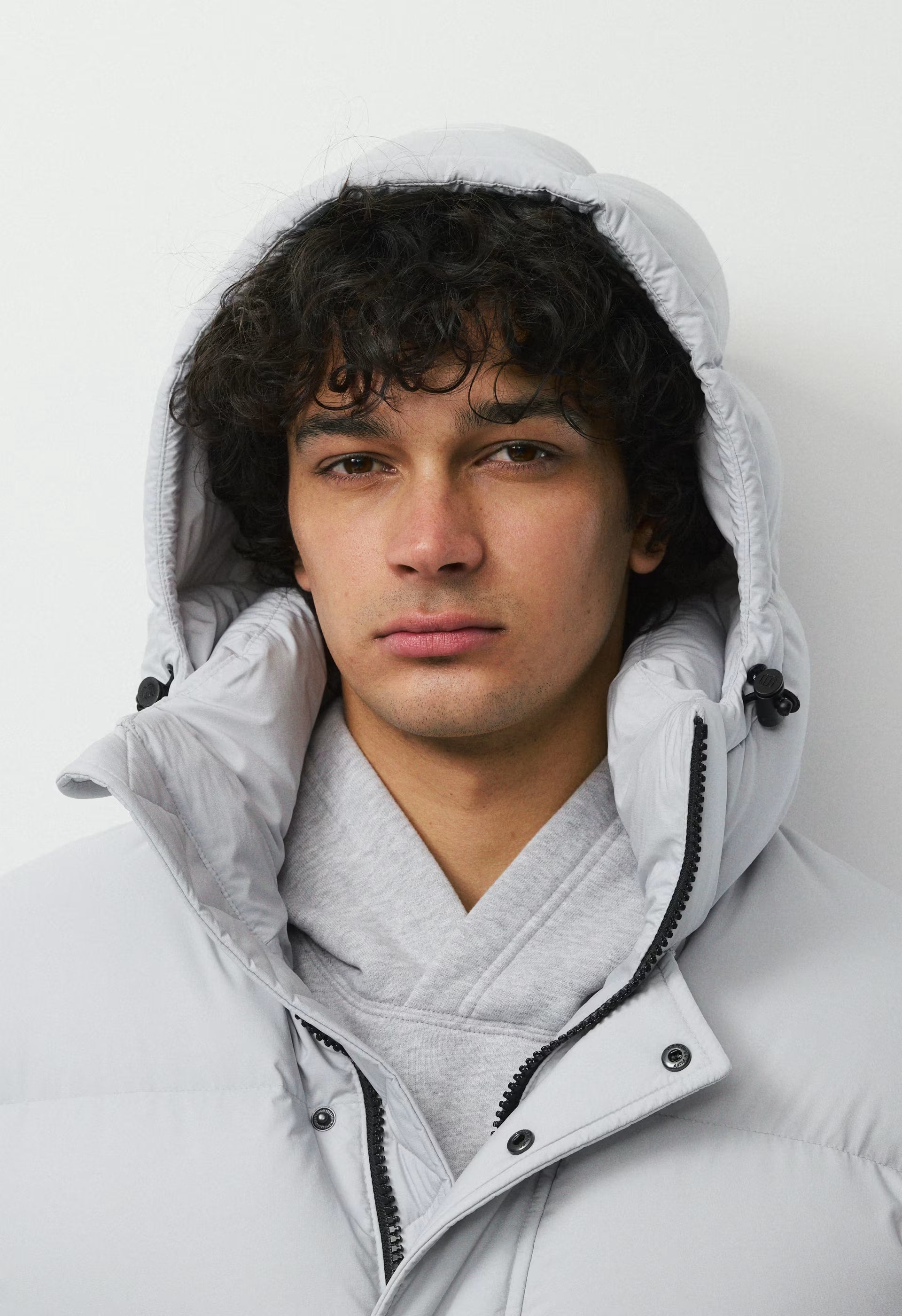 The Super Puff™ Men's - cliMATTE™ - CHROME GREY