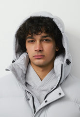The Super Puff™ Men's - cliMATTE™ - CHROME GREY