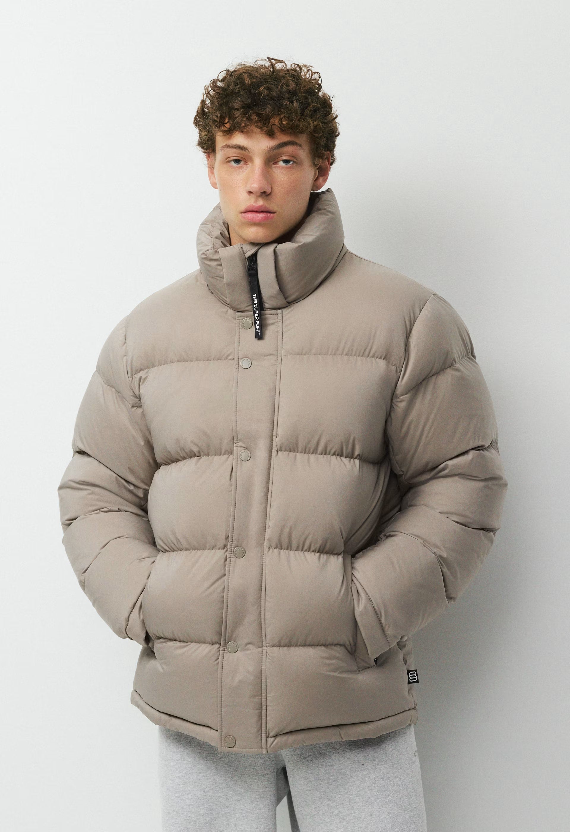 The Super Puff™ Men's - cliMATTE™ - MODERN TAUPE