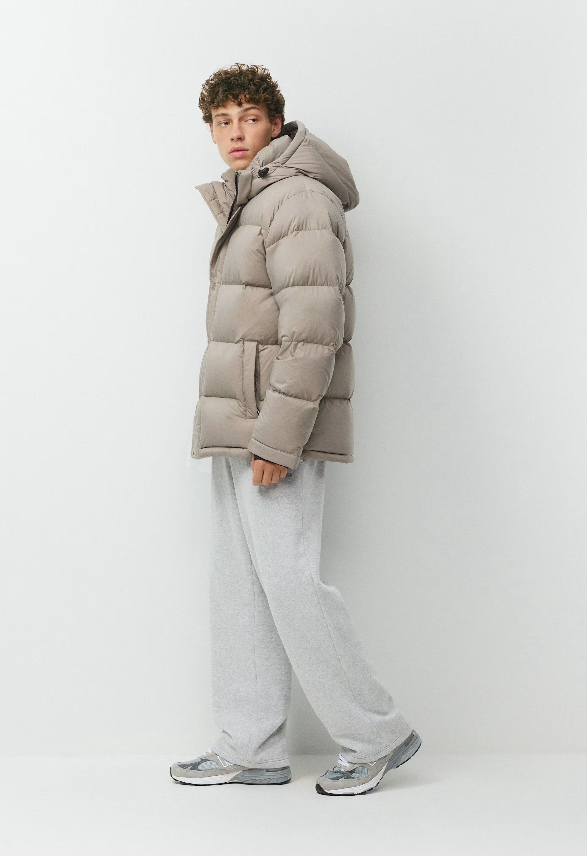The Super Puff™ Men's - cliMATTE™ - MODERN TAUPE