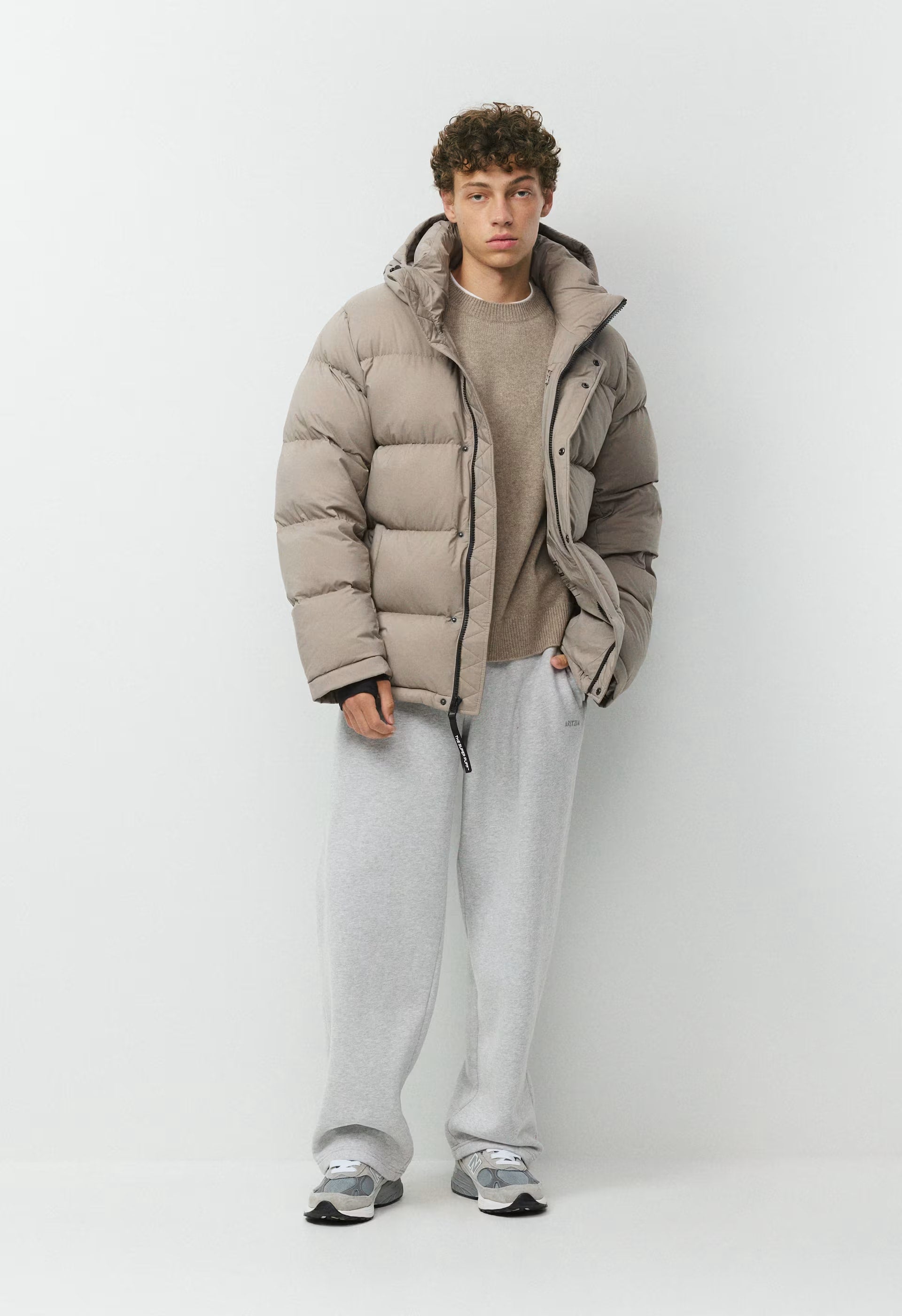 The Super Puff™ Men's - cliMATTE™ - MODERN TAUPE