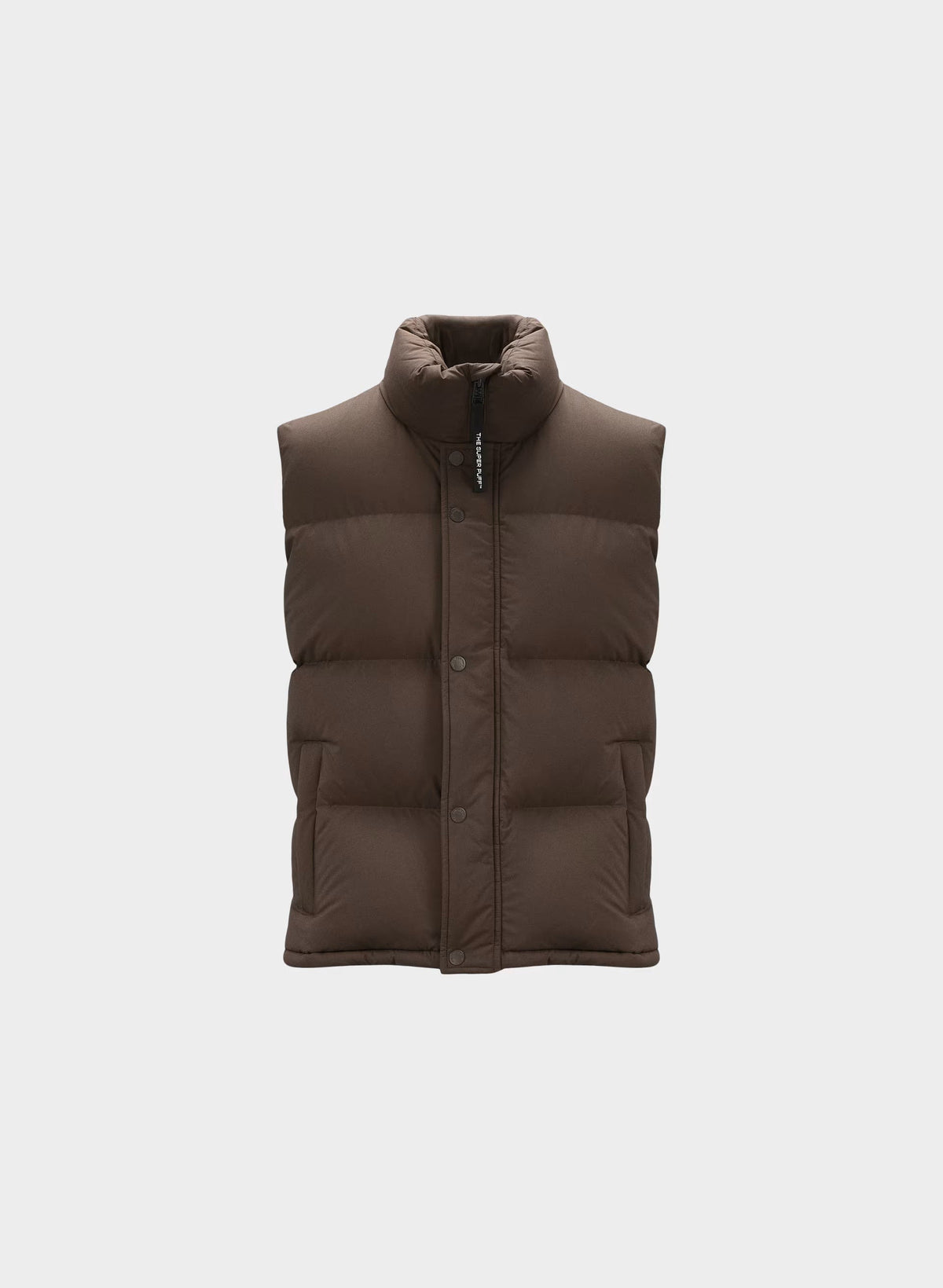 The Super Puff™ Vest Men's - cliMATTE™ - RICH MOCHA BROWN
