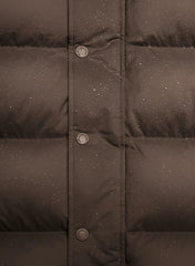 The Super Puff™ Vest Men's - cliMATTE™ - RICH MOCHA BROWN