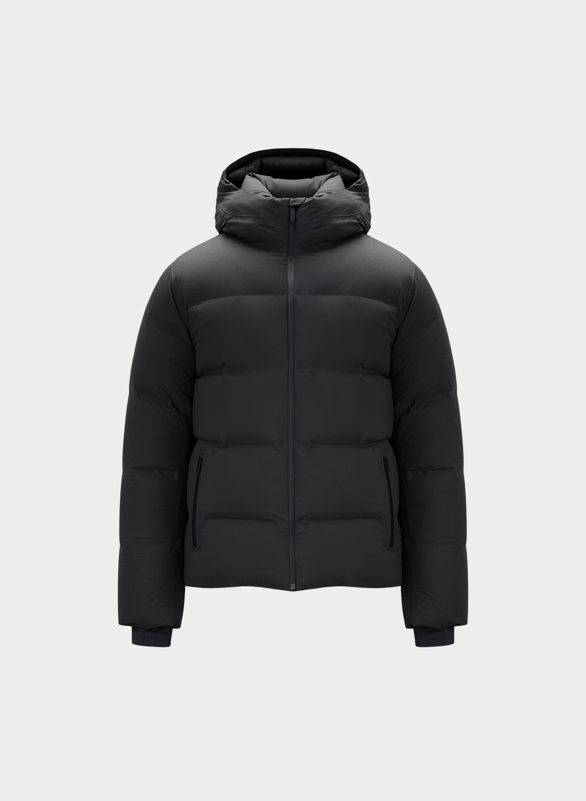 The Super Puff₂O™ Men's - Rainstop™ - BLACK
