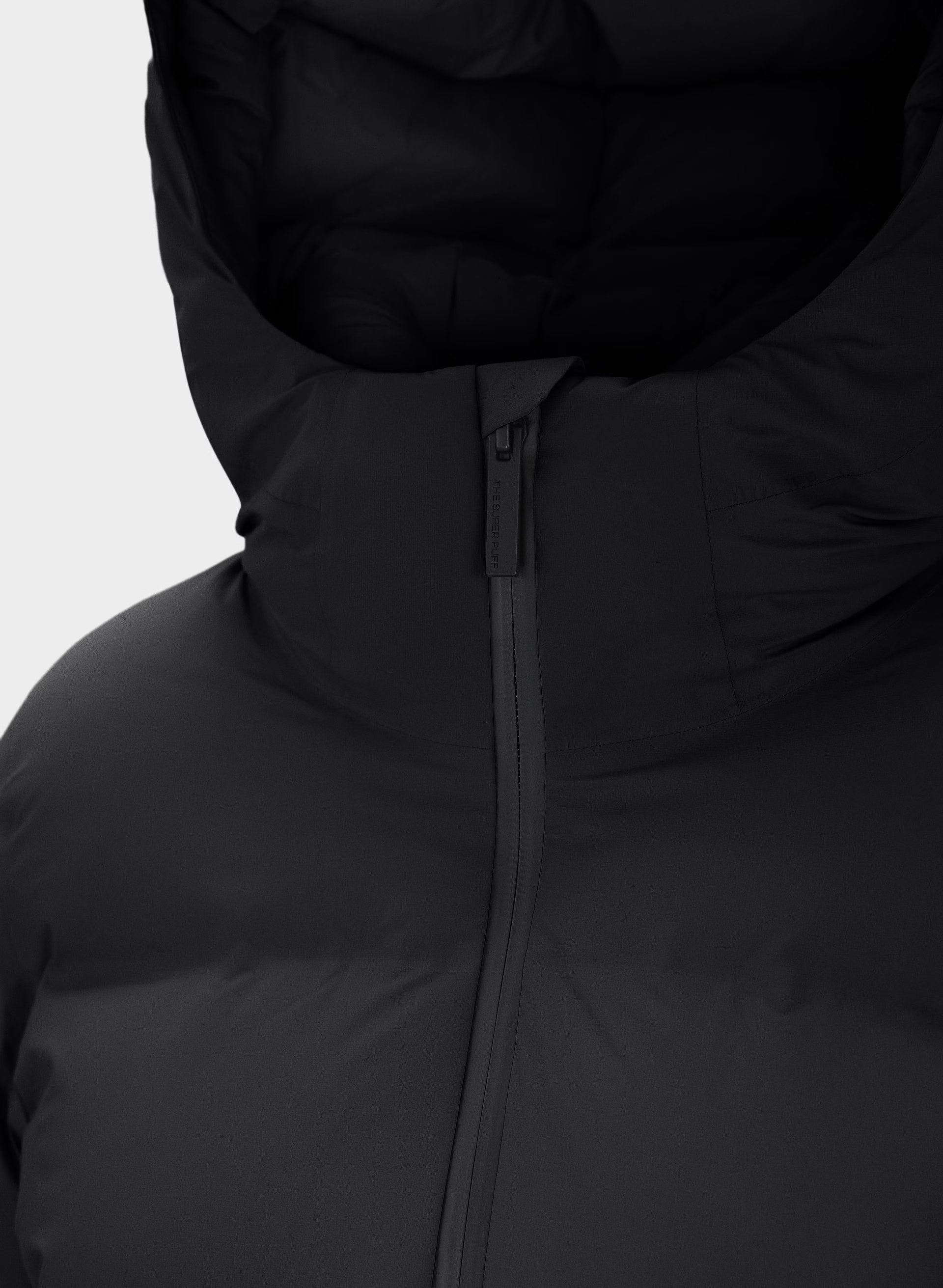 The Super Puff₂O™ Men's - Rainstop™ - BLACK