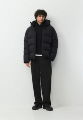 The Super Puff₂O™ Men's - Rainstop™ - BLACK