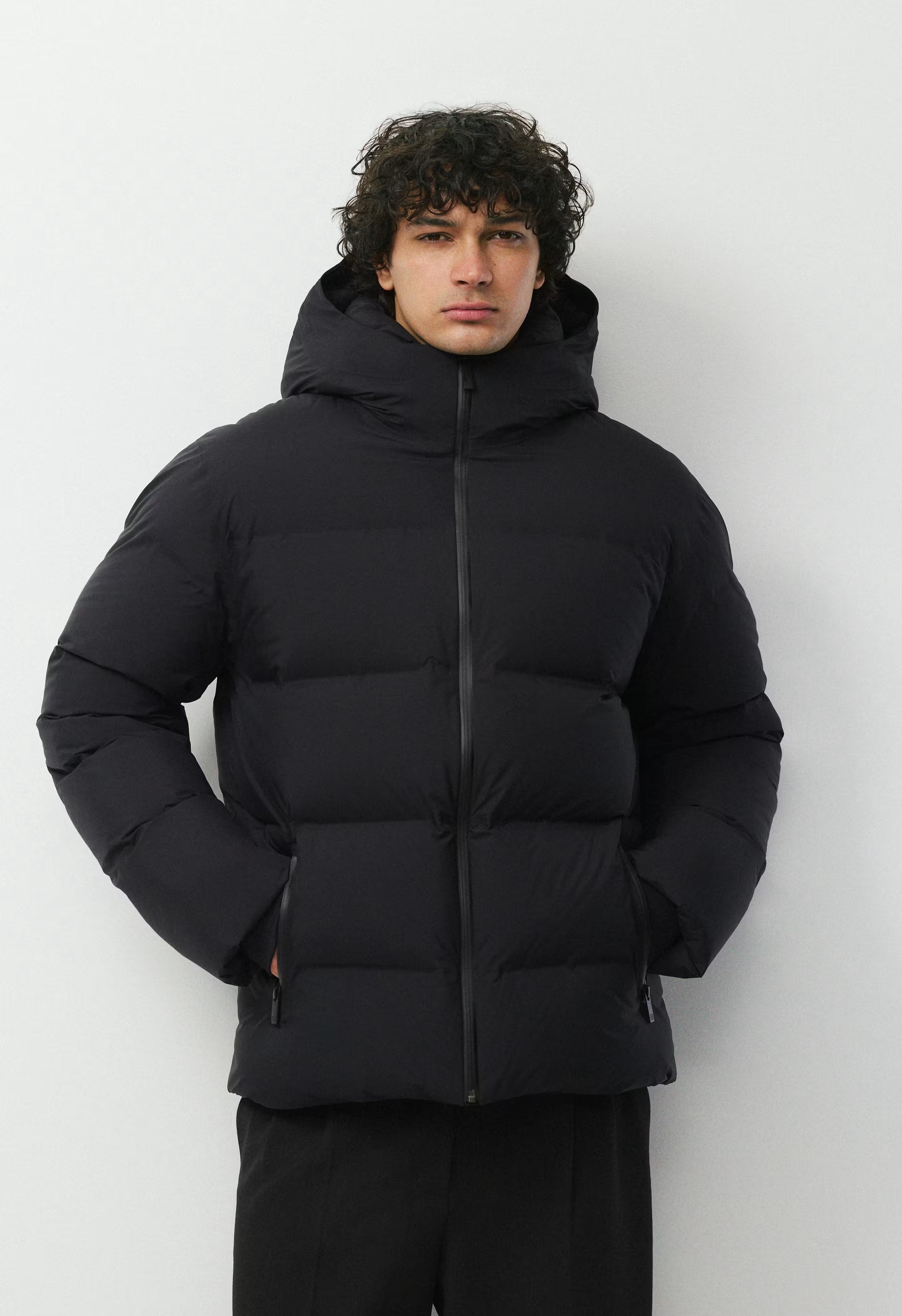 The Super Puff₂O™ Men's - Rainstop™ - BLACK