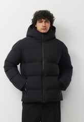 The Super Puff₂O™ Men's - Rainstop™ - BLACK