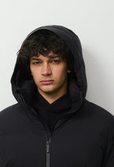 The Super Puff₂O™ Men's - Rainstop™ - BLACK