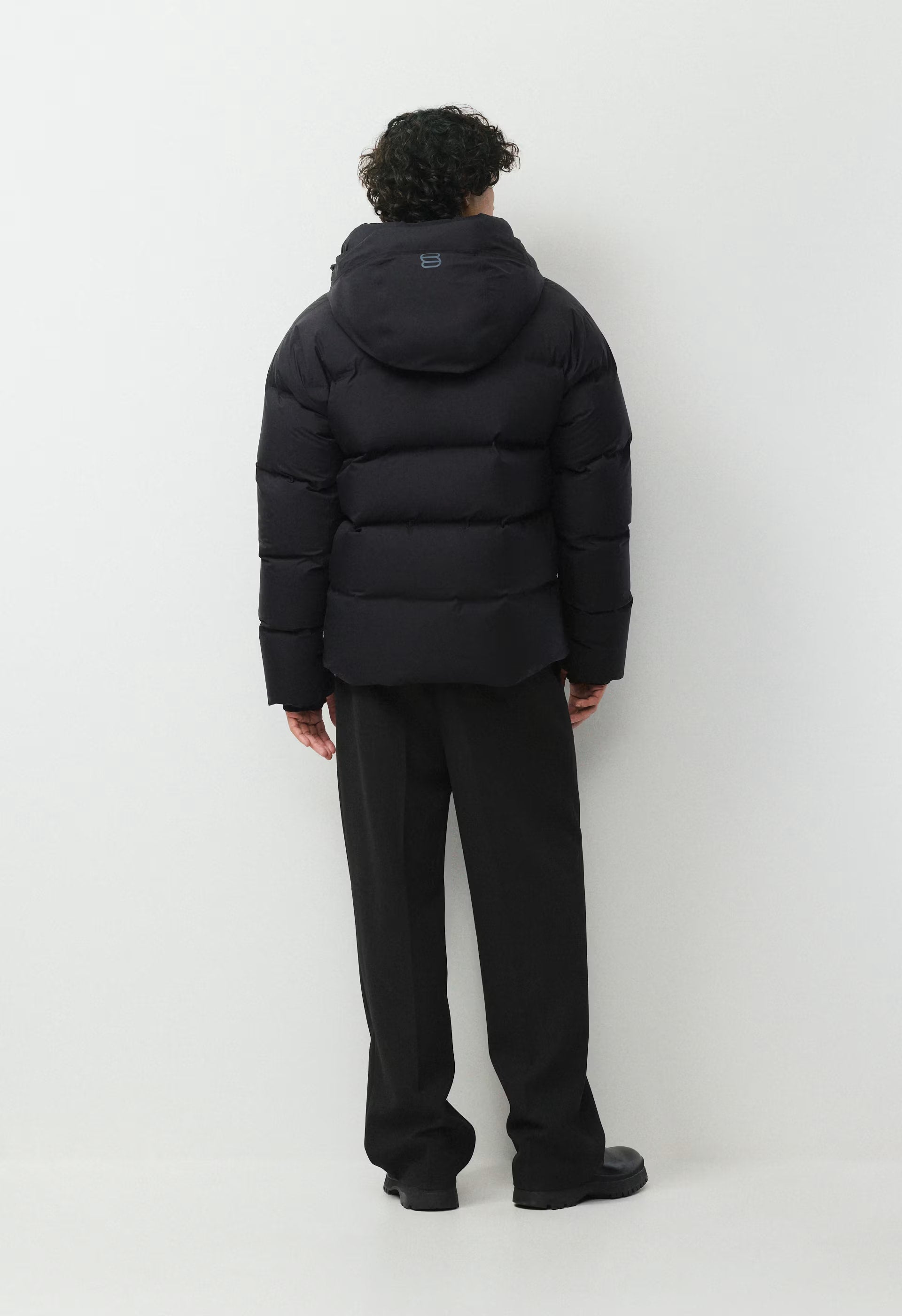 The Super Puff₂O™ Men's - Rainstop™ - BLACK