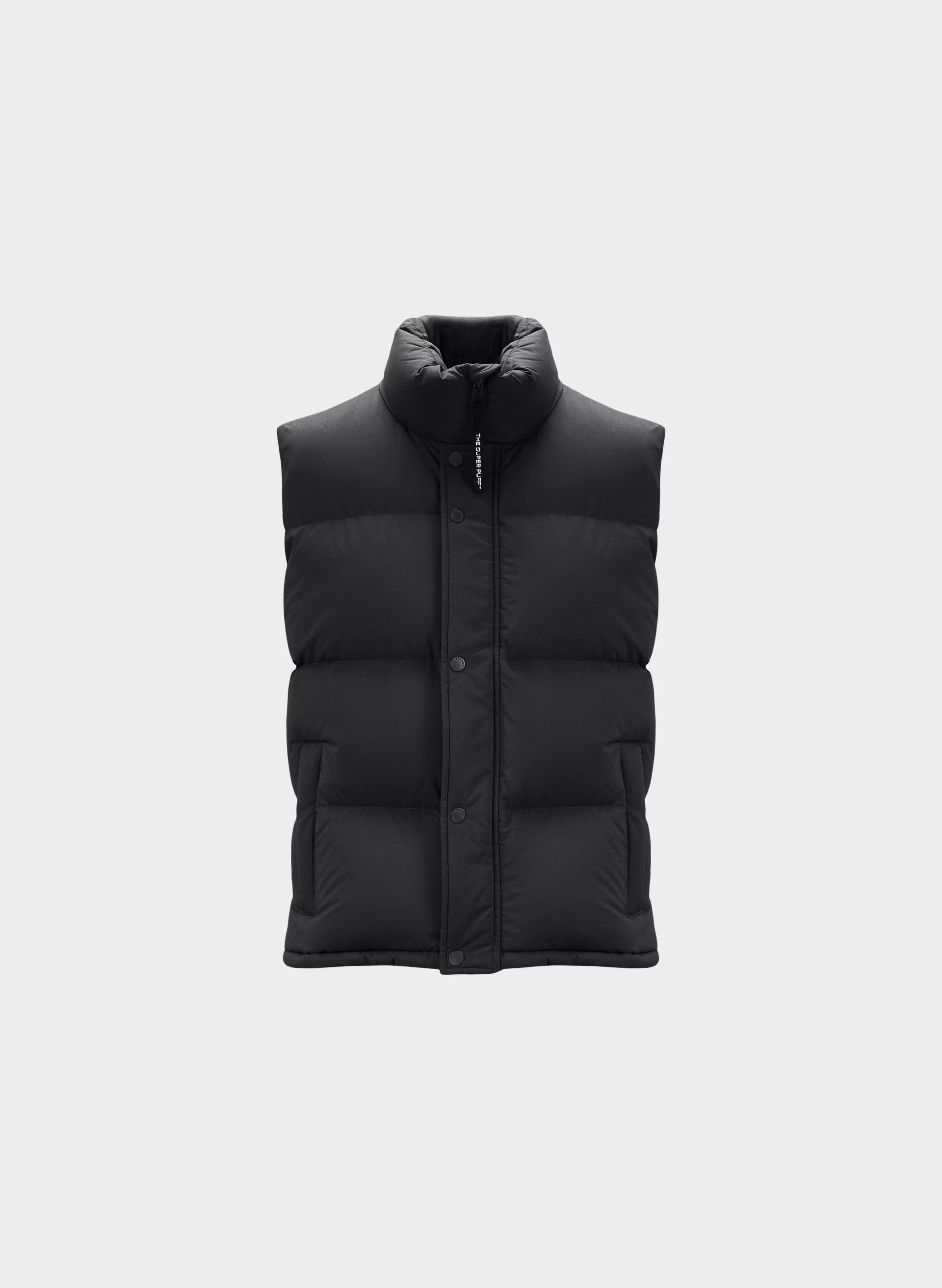 The Super Puff™ Vest Men's - cliMATTE™ - BLACK