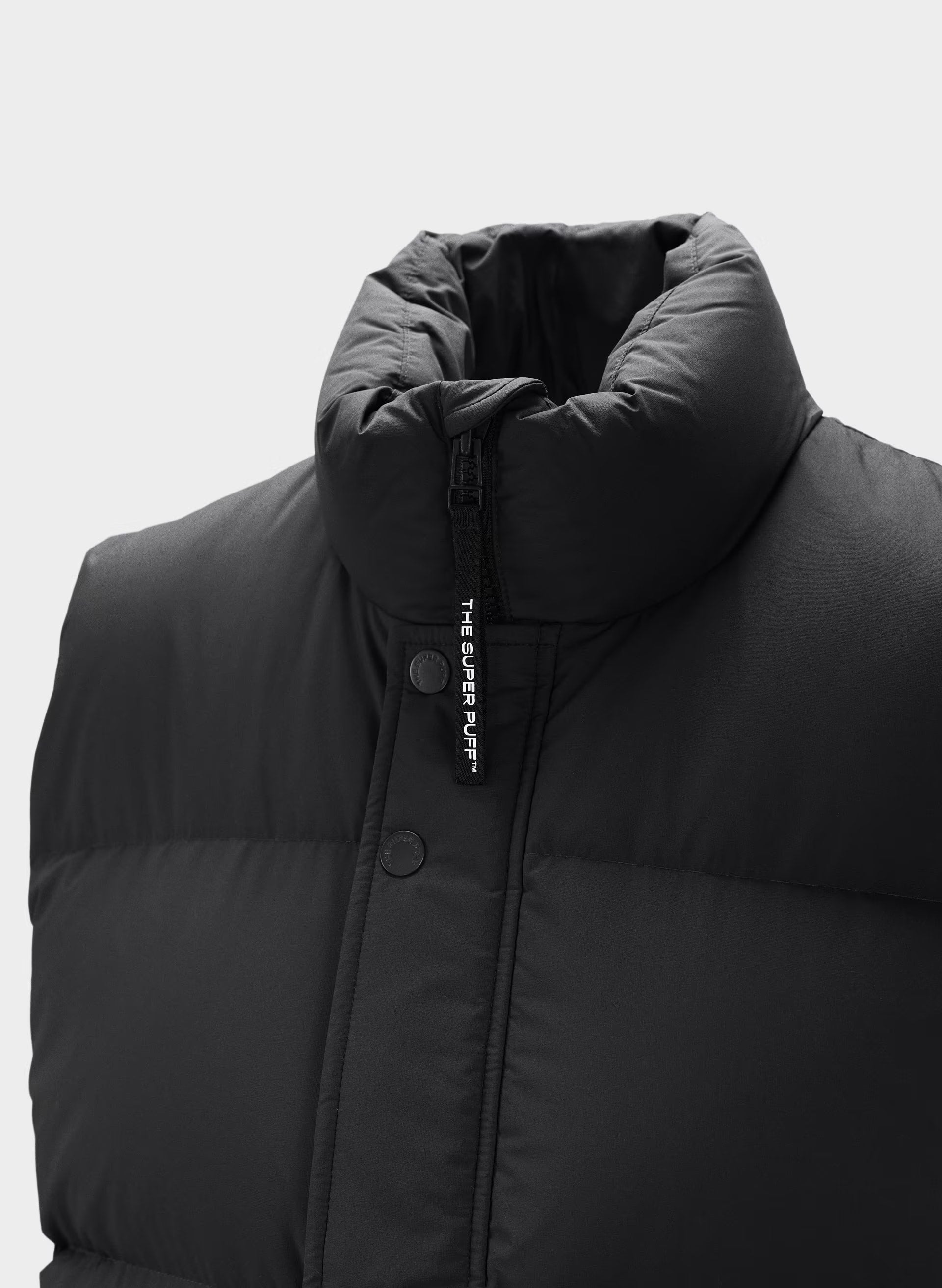 The Super Puff™ Vest Men's - cliMATTE™ - BLACK