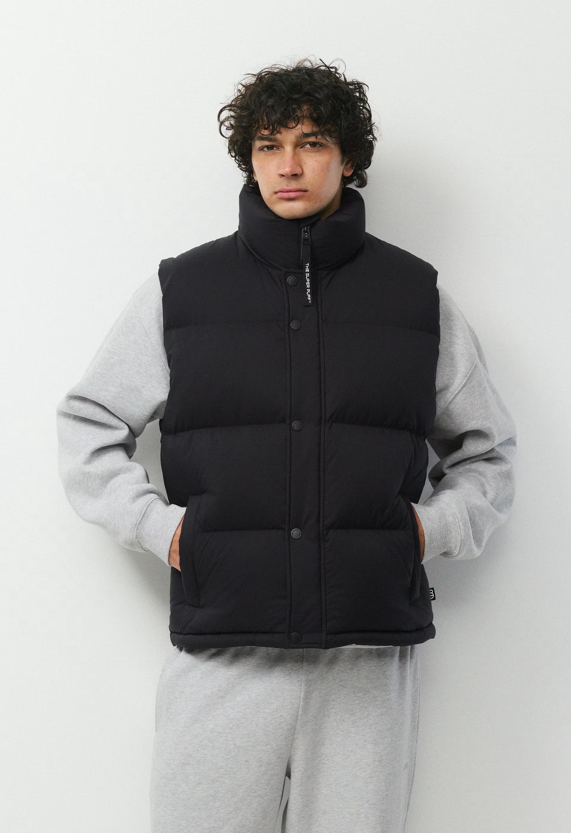 The Super Puff™ Vest Men's - cliMATTE™ - RICH MOCHA BROWN